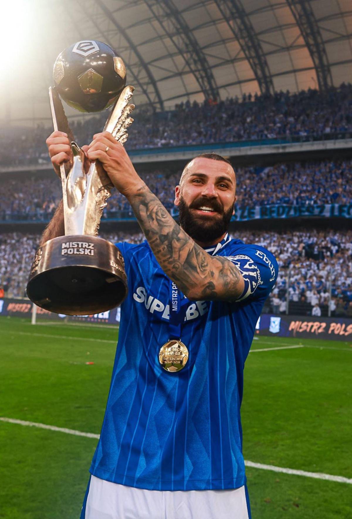 Así es Lech Poznań, el nuevo equipo de Luis Palma en Europa