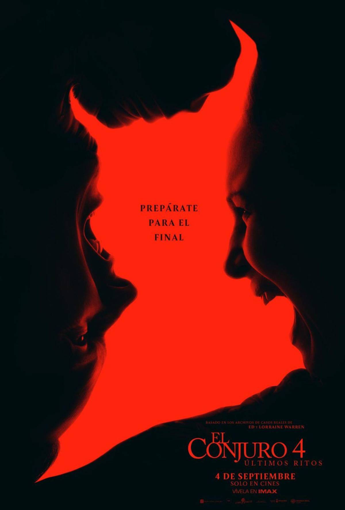 Previo a El conjuro 4: ¿En qué orden ver todas las películas de la saga?