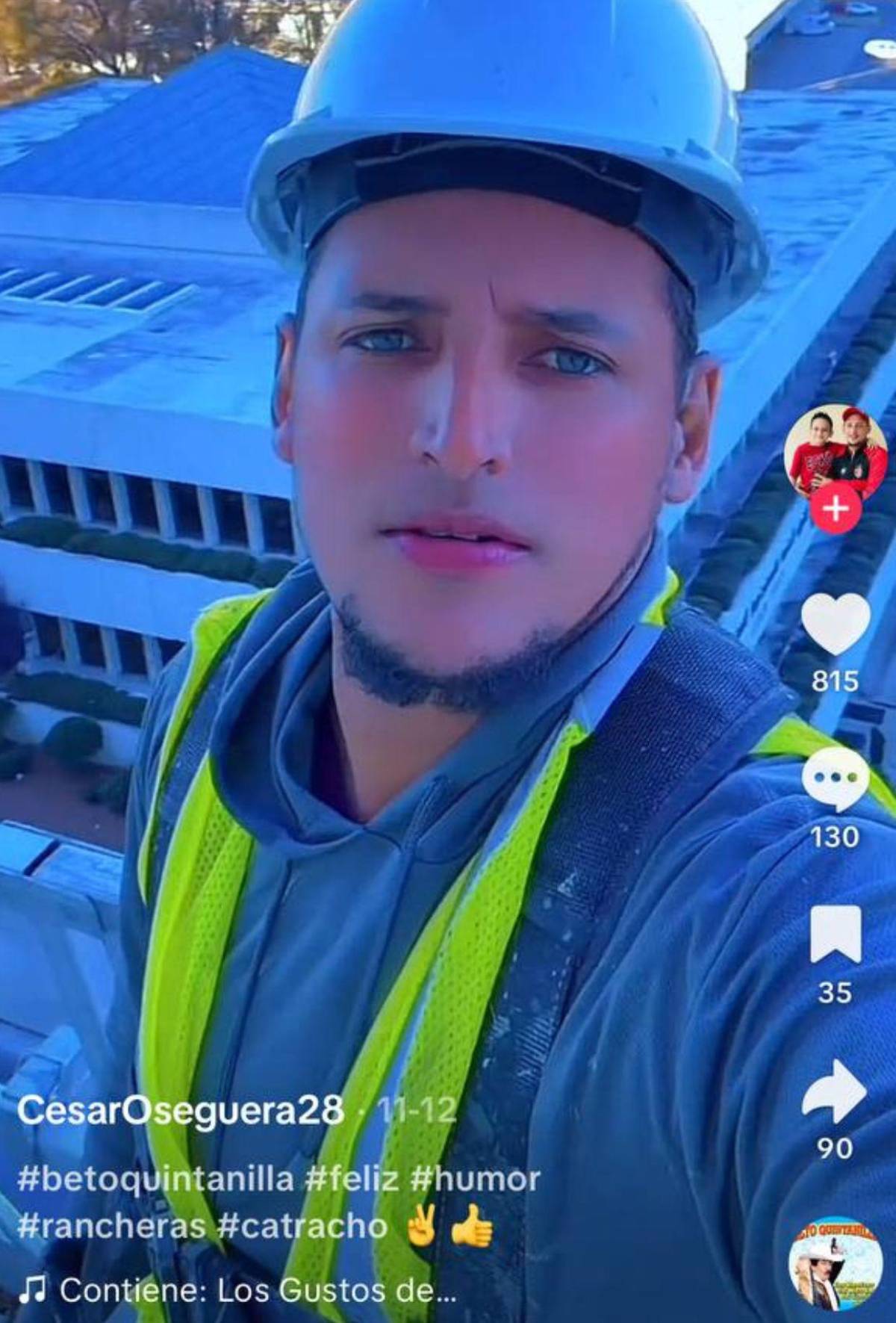 Fue seleccionado de Honduras y campeón con Motagua, hoy se gana la vida en EE UU en construcción