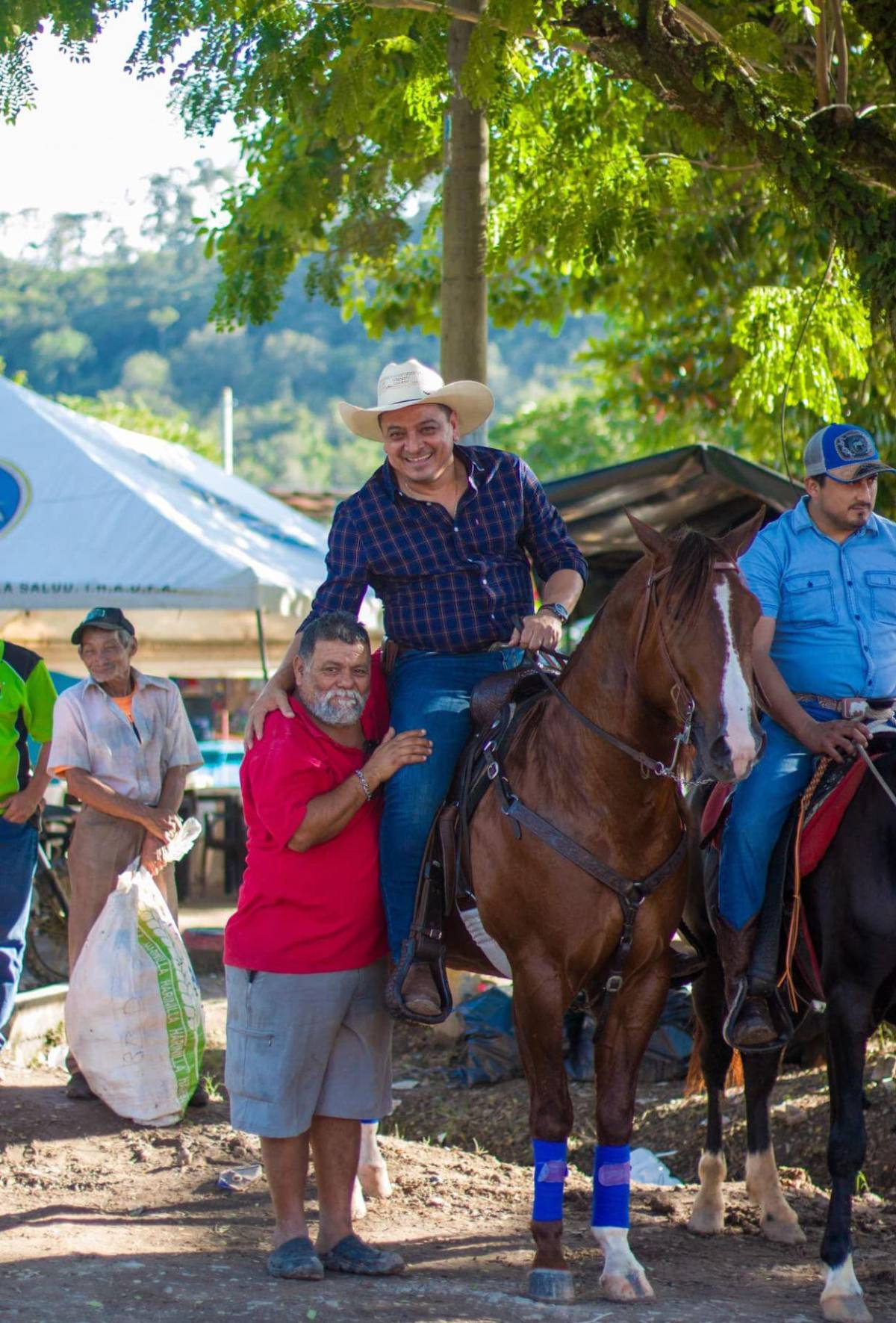 Hombres armados lo interceptaron: así fue el rapto del candidato a diputado Mario Reyes