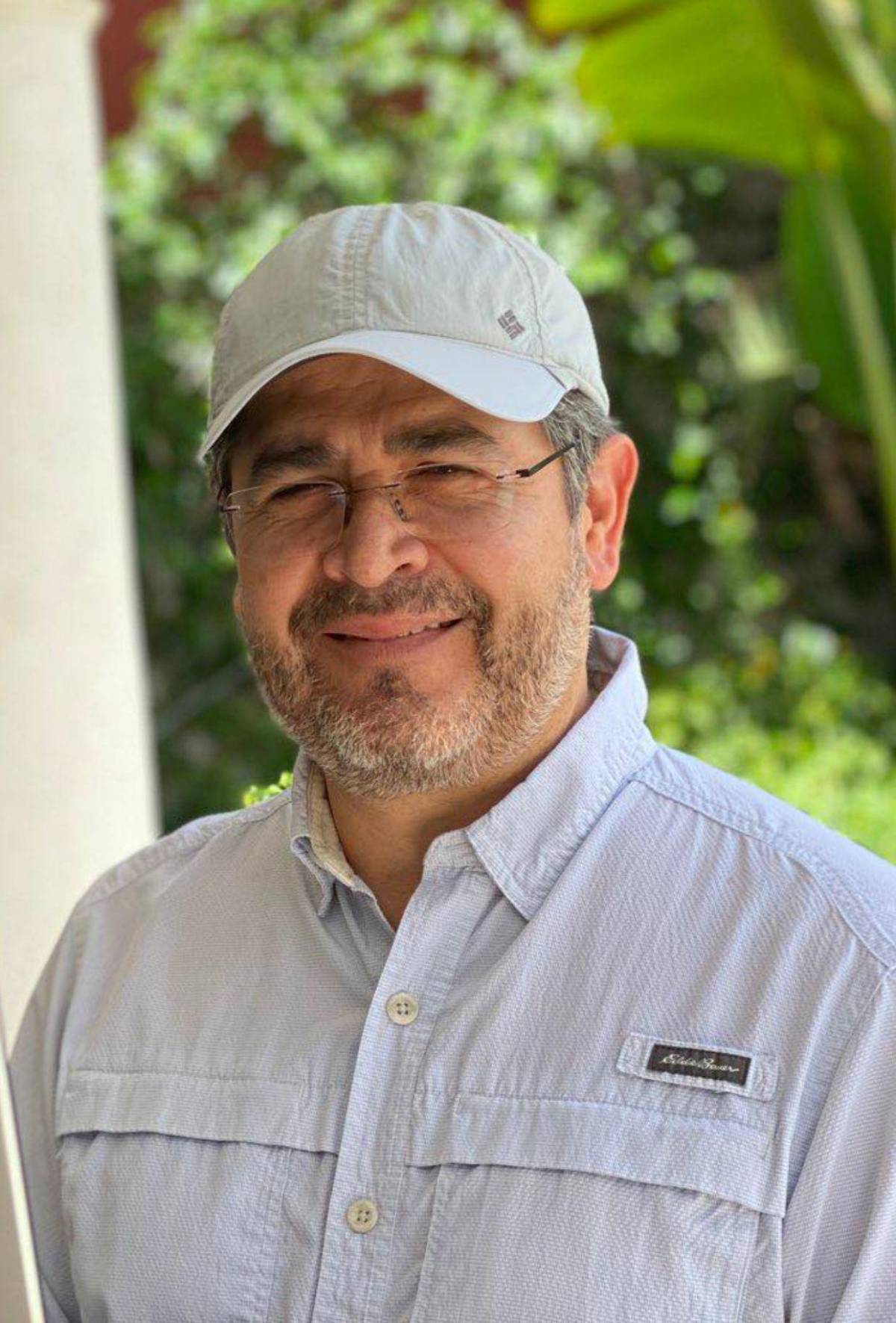 La confesión de rapero que compartió cárcel con Juan Orlando Hernández