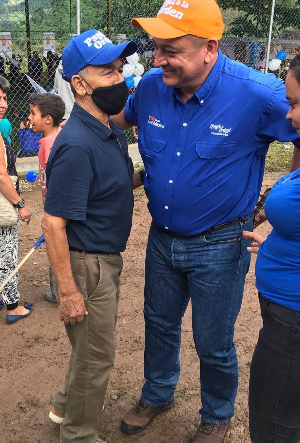 Quién es Mario Reyes, diputado del Partido Nacional que fue raptado en Santa Bárbara