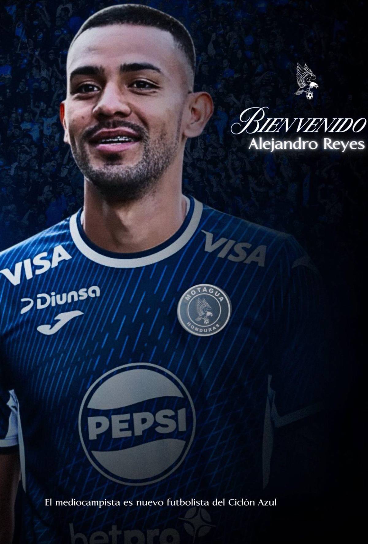 Fichajes: Motagua oficializa dos refuerzos y jugador de Olimpia comunicó que se irá tras la final
