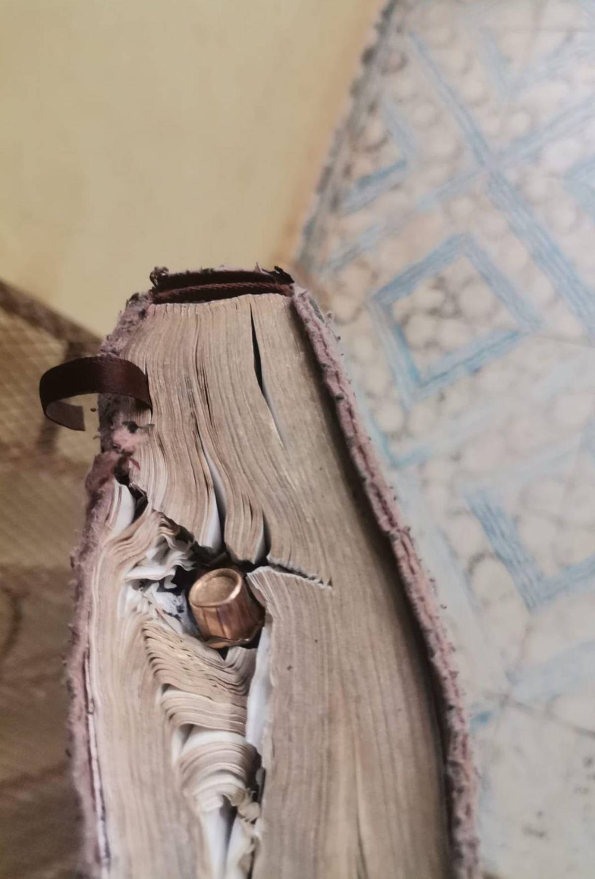 Una bala quedó incrustada en su Biblia: hallazgo en crimen de pastor en Catacamas