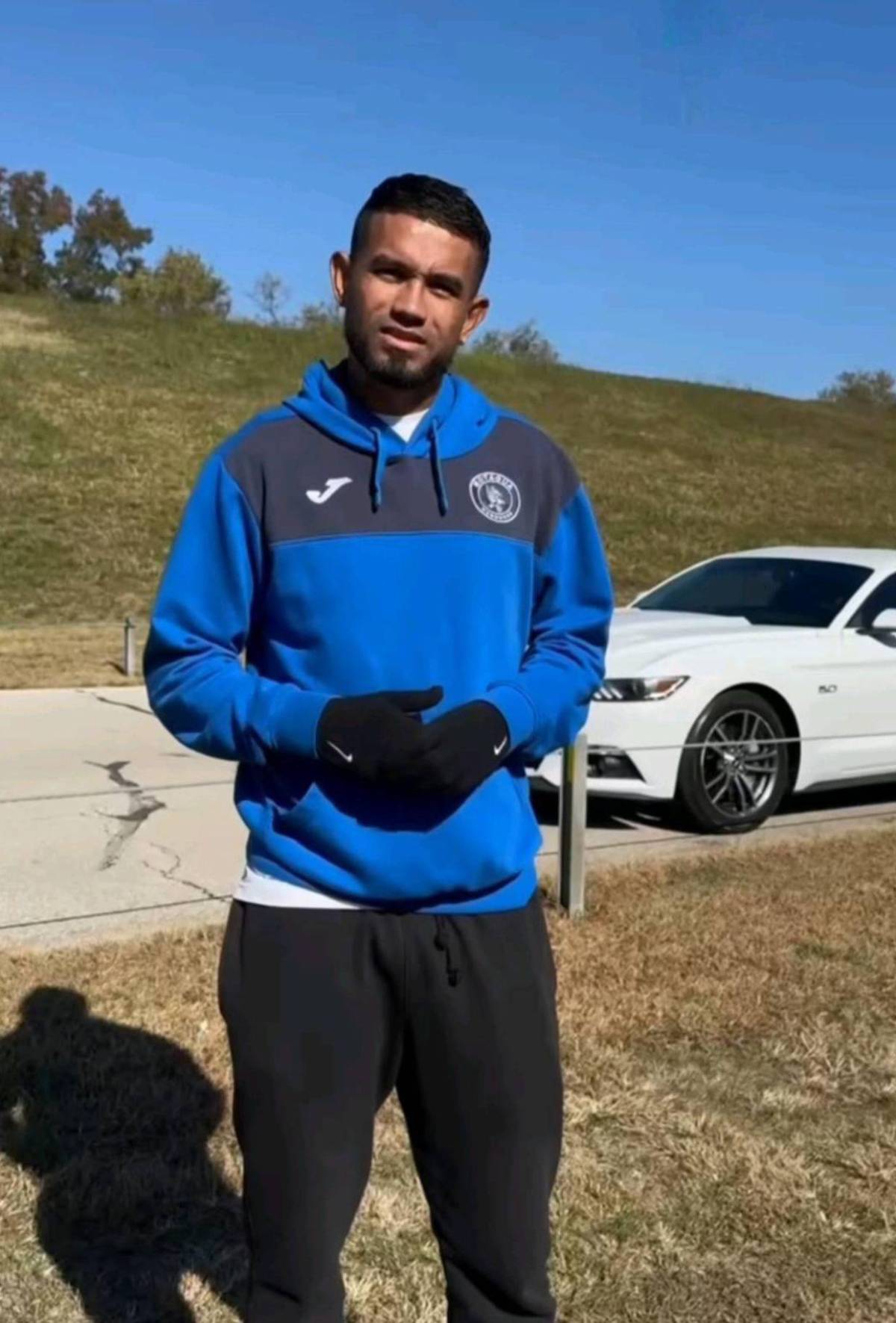 Así es la vida de Carlos 'Chino' Discua en EE UU: “Aquí le hacemos de todo”