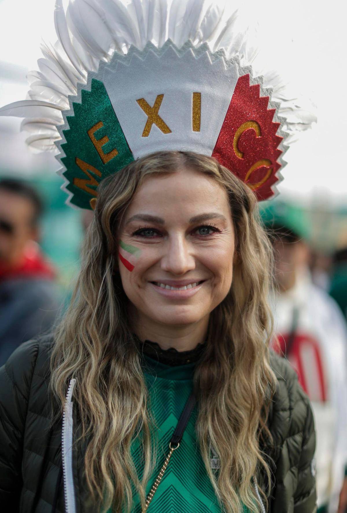 México vs Sudáfrica: protestas y algarabía se adueñan de la inauguración del Mundial