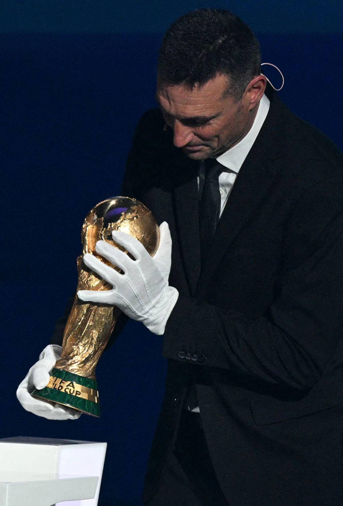 ¿Cuánto ganará Saíd Martínez por ser árbitro en el Mundial 2026?