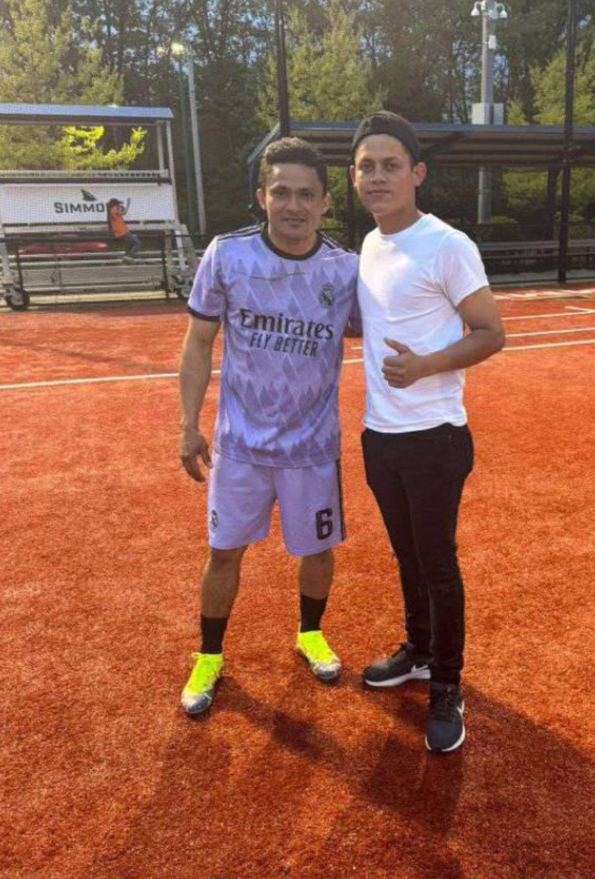 Vivió en Estados Unidos y ahora esta es la vida de Jorge Ñangui Cardona