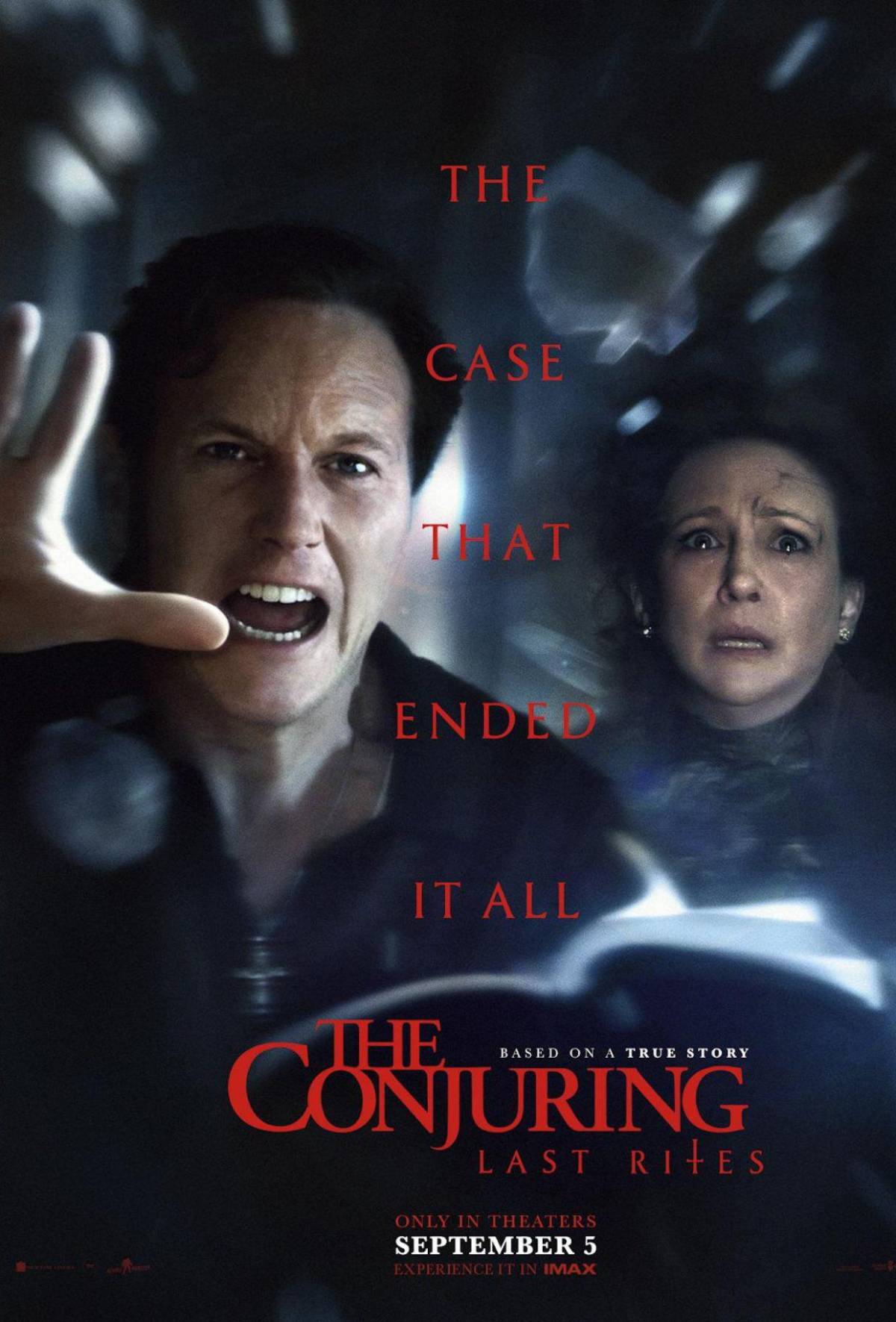 Previo a El conjuro 4: ¿En qué orden ver todas las películas de la saga?