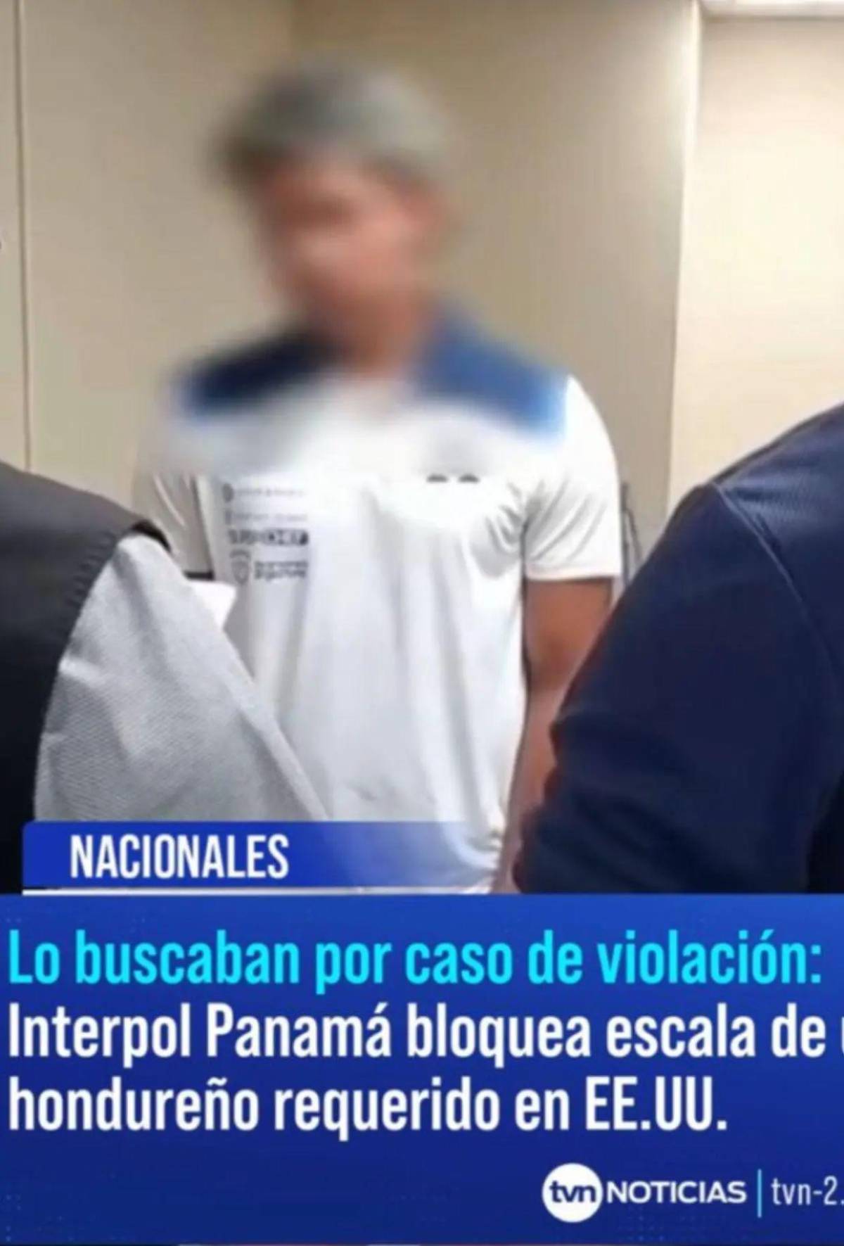 “Richard Ríos”, tiktoker hondureño, fue extraditado y está en una cárcel de EE UU