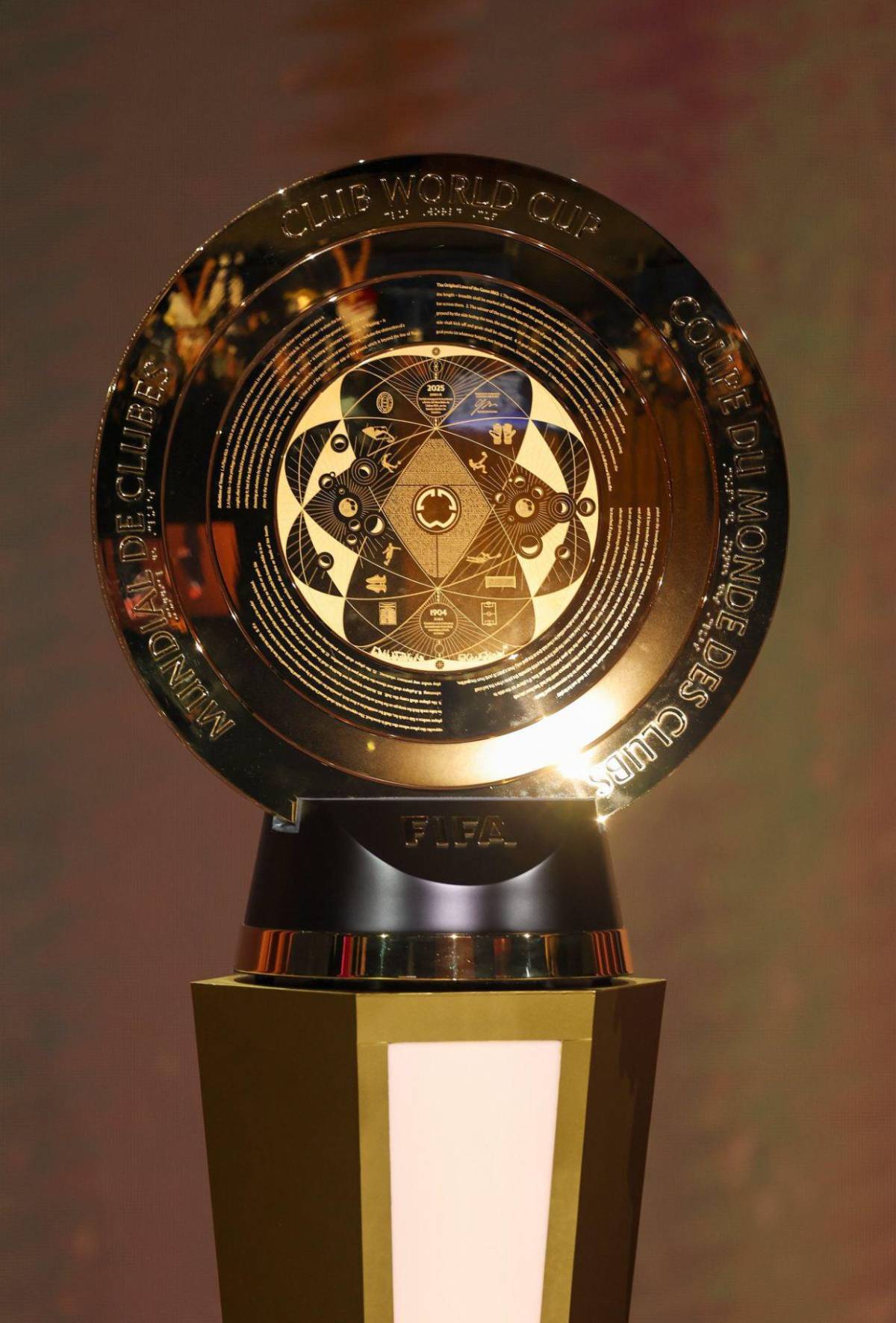 ¿Cuánto dinero recibió Olimpia cuando cancelaron el Mundial de Clubes del 2001?