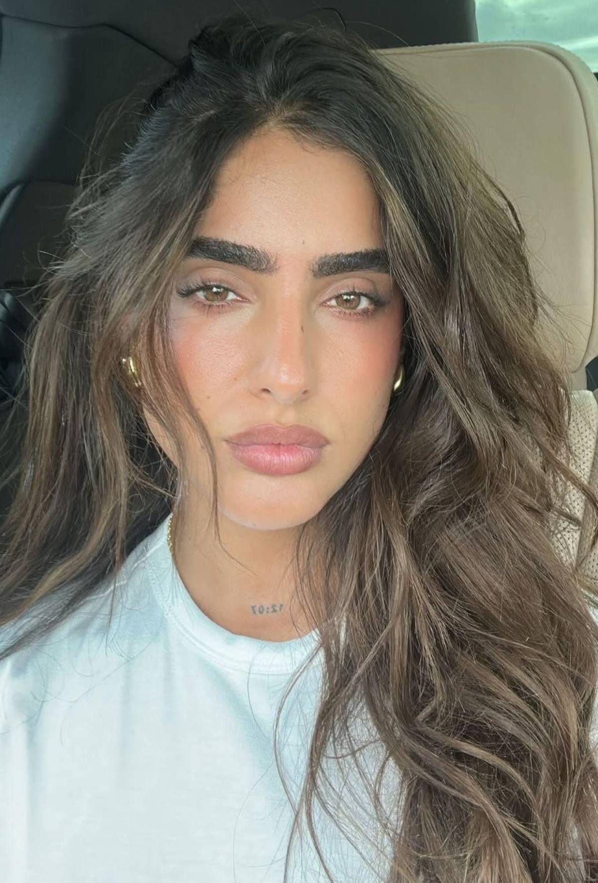 Ella es Sara Orrego, la modelo colombiana que habría robado el corazón de Beéle