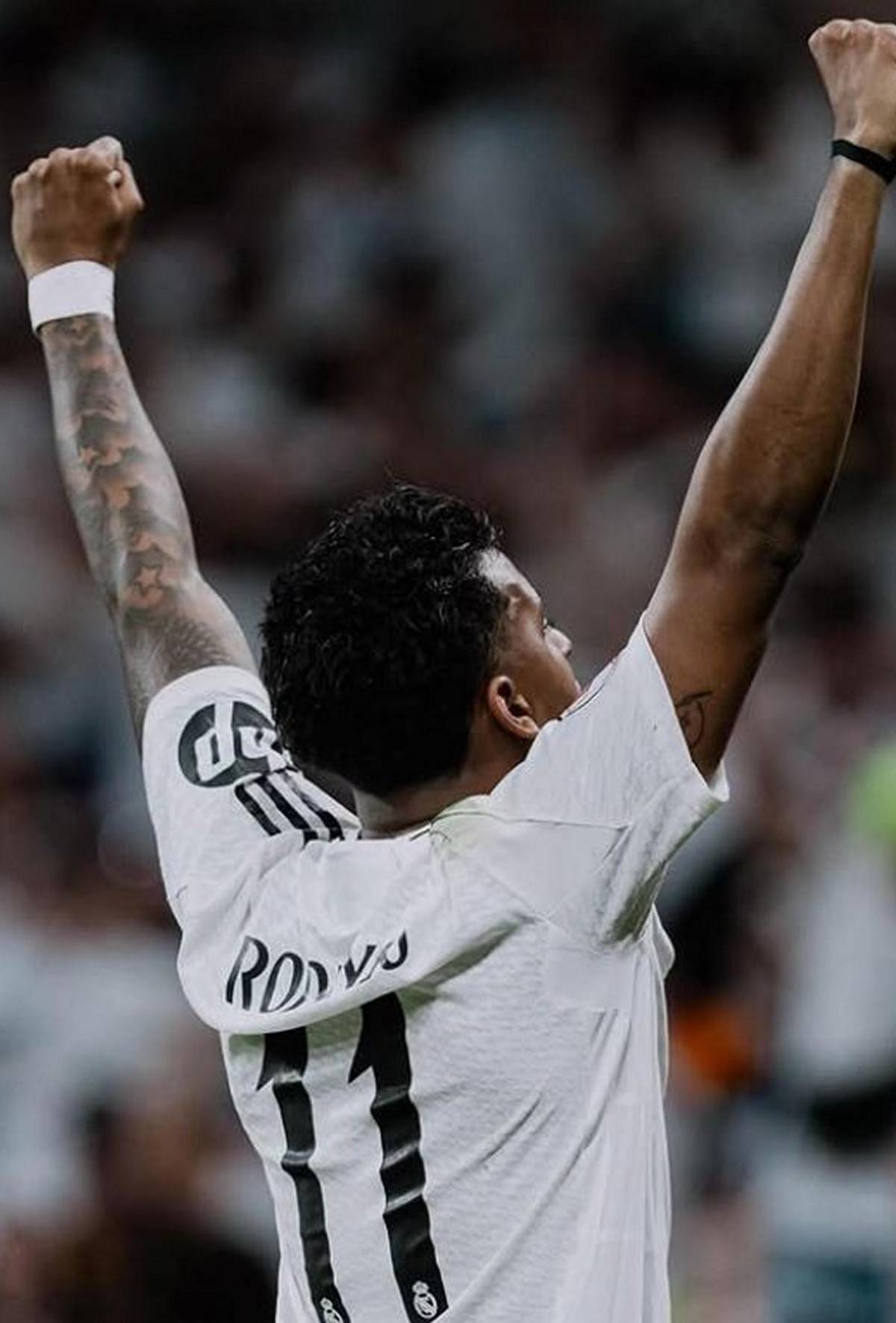 El jugador que se podría marchar del Real Madrid por culpa de Mbappé