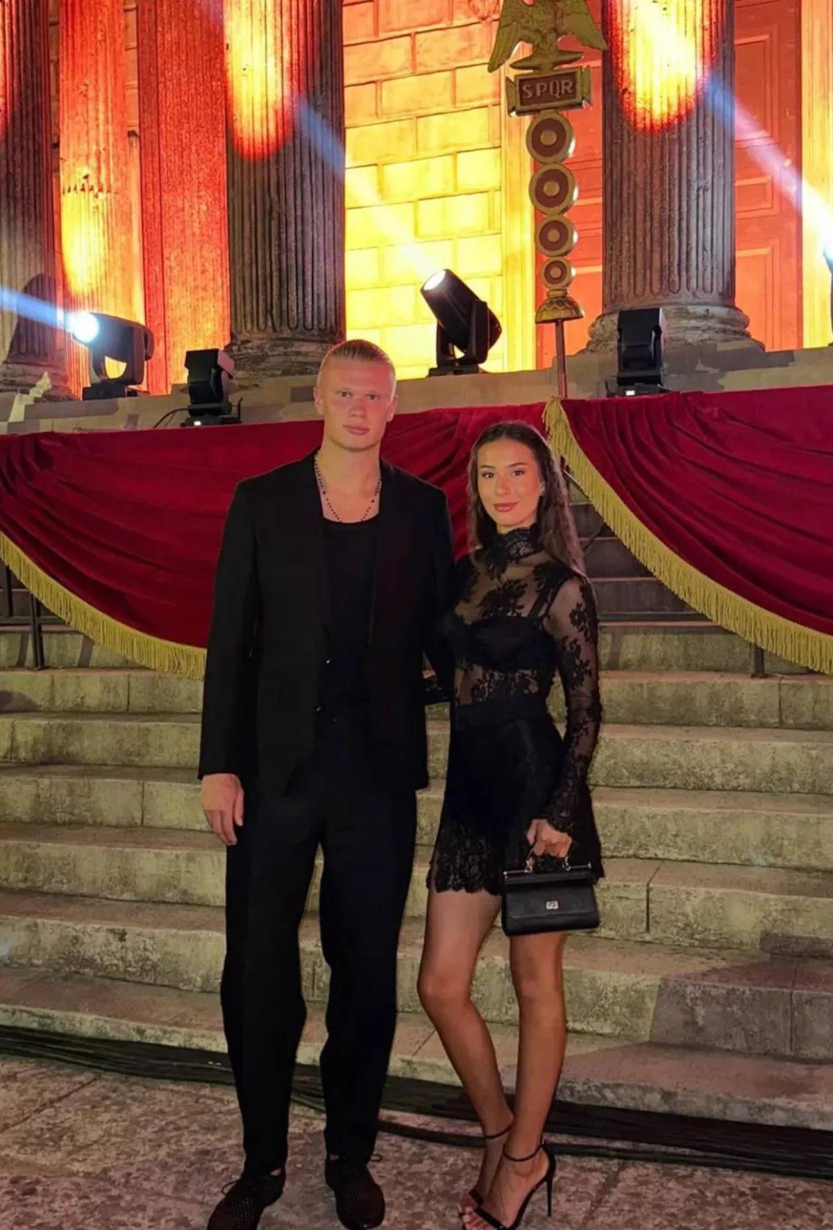 Isabel Haugseng, la mujer que conquistó el corazón del noruego Erling Haaland