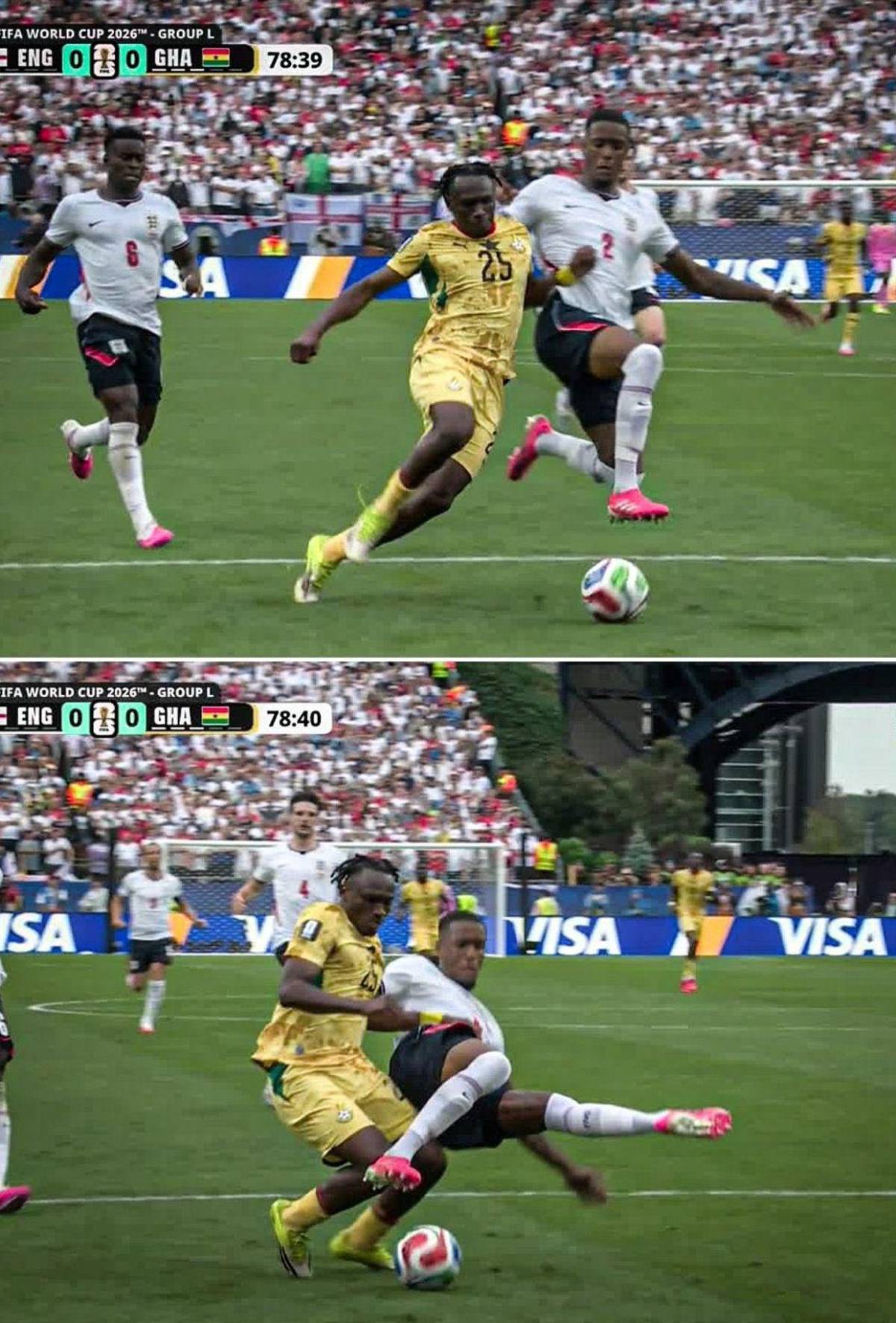 ¿Error o consigna? Las mayores polémicas arbitrales en el Mundial 2026