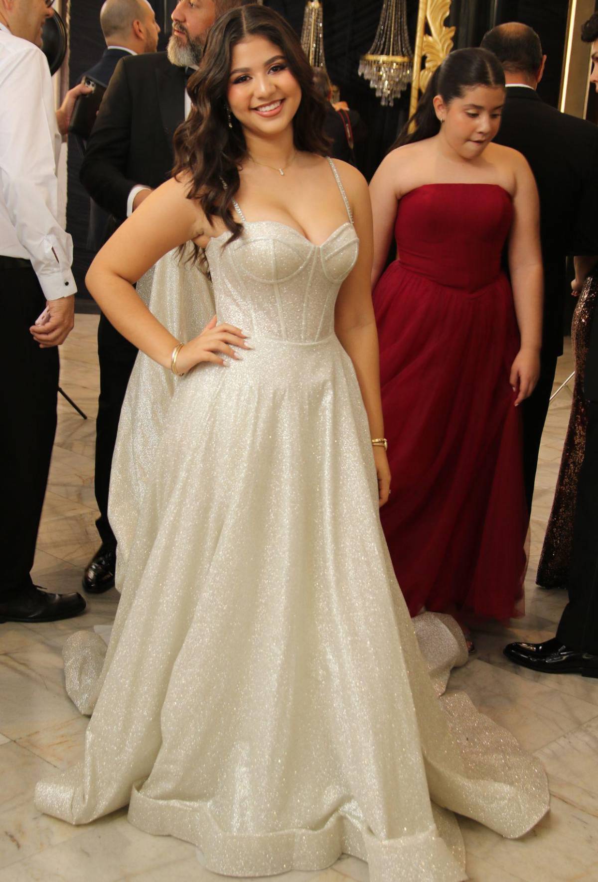 Looks de la Prom 2026 de Elvel School