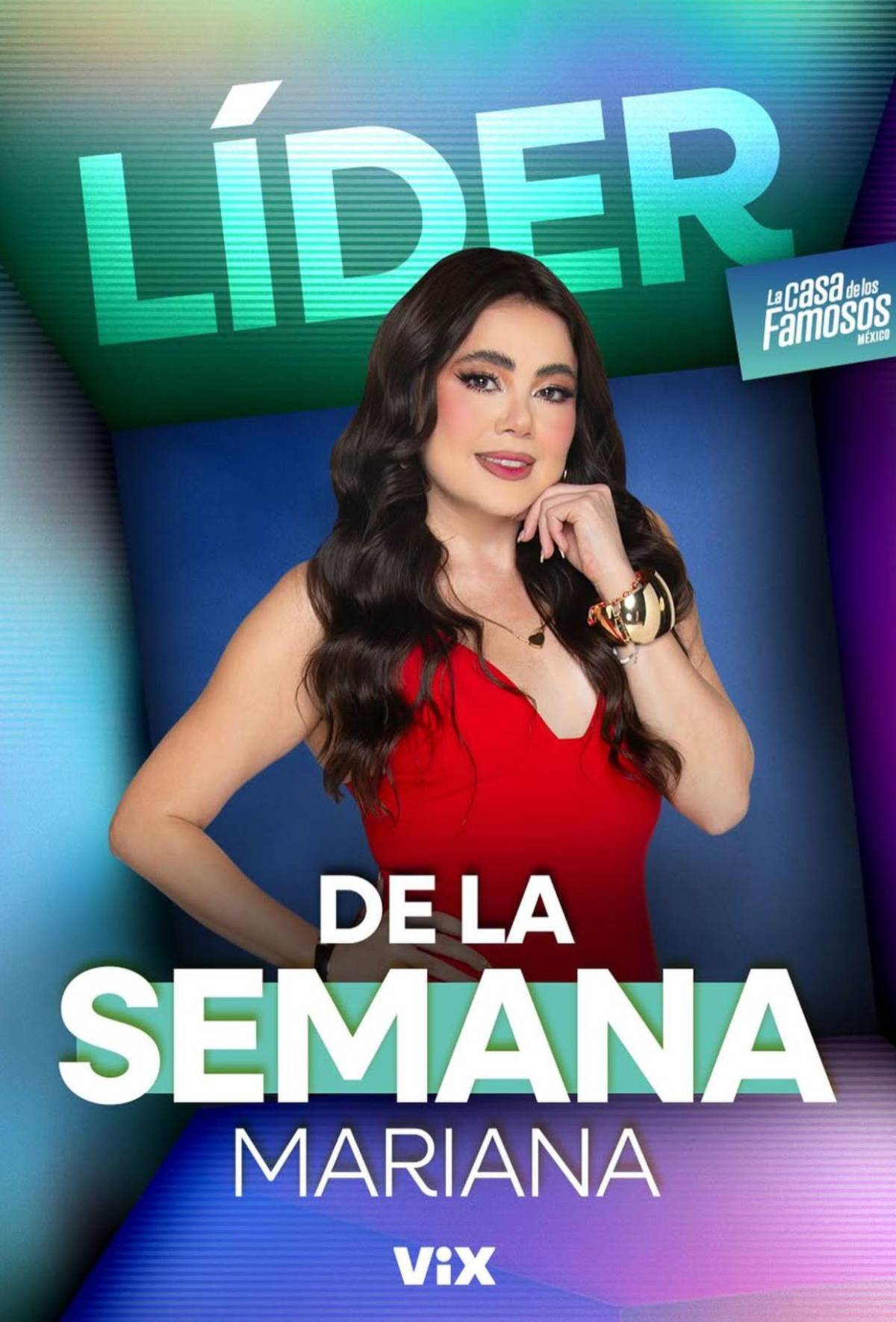 ¿Quién es Mariana Botas, primera líder de La casa de los famosos México?