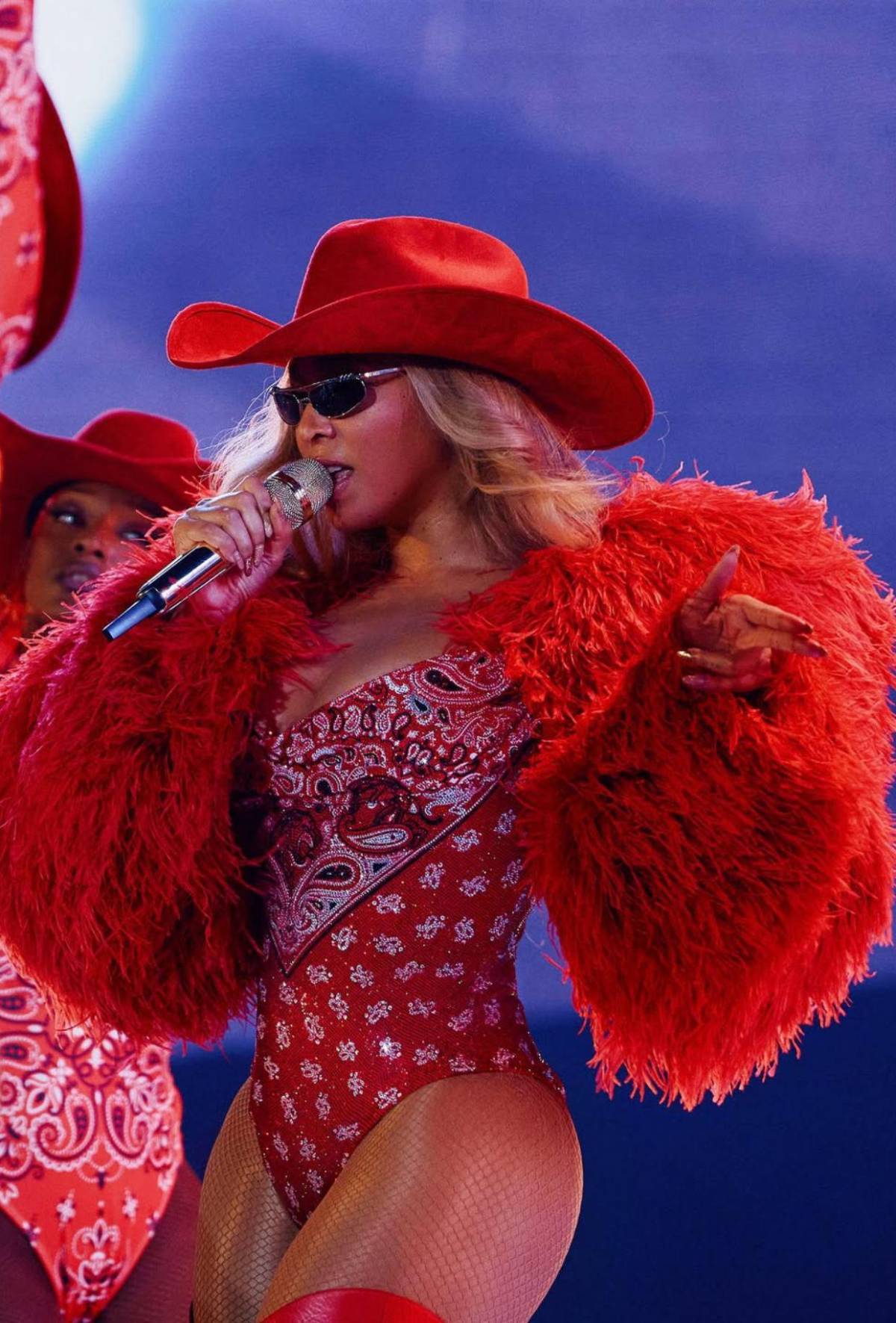 Asalto en Atlanta compromete archivos confidenciales de Beyoncé