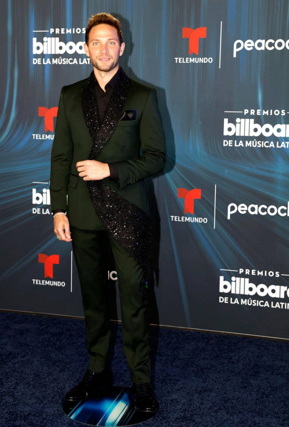 Las primeras estrellas en llegar a la alfombra azul de los Billboard Latino 2026