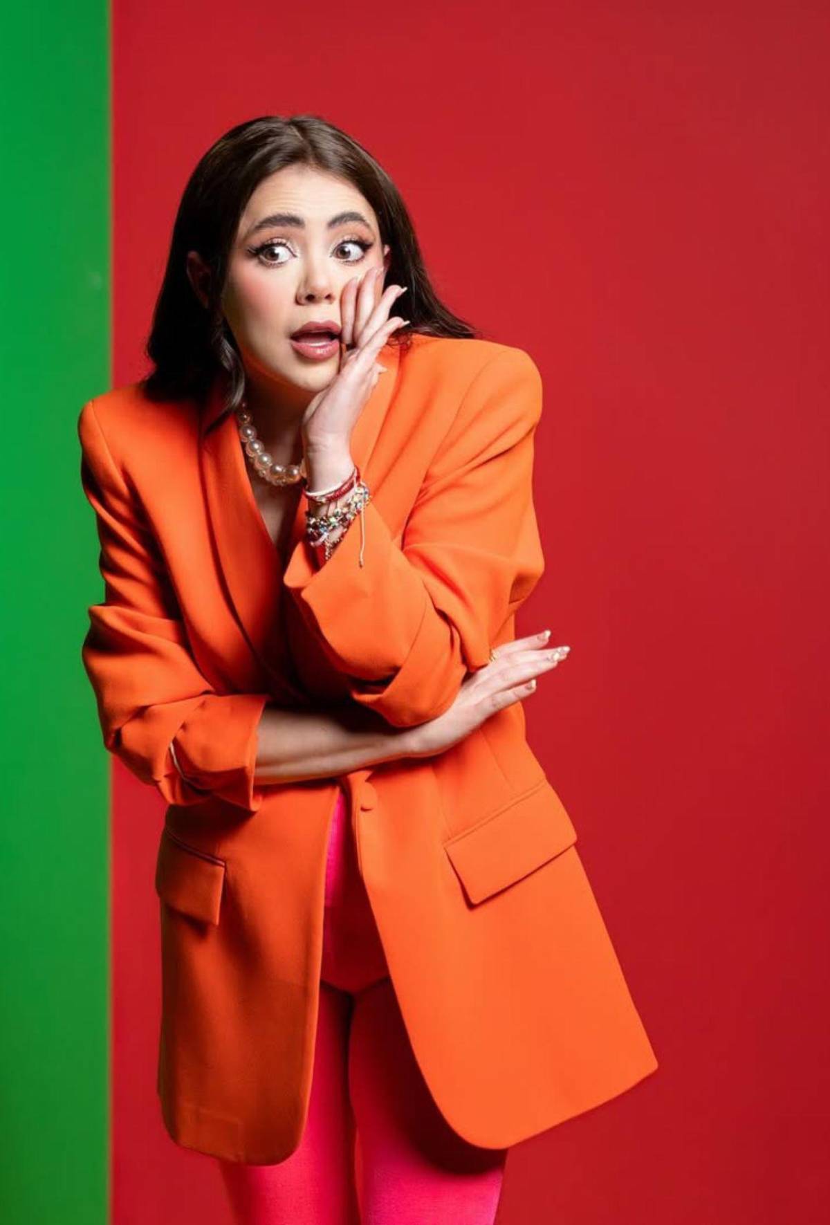 ¿Quién es Mariana Botas, primera líder de La casa de los famosos México?