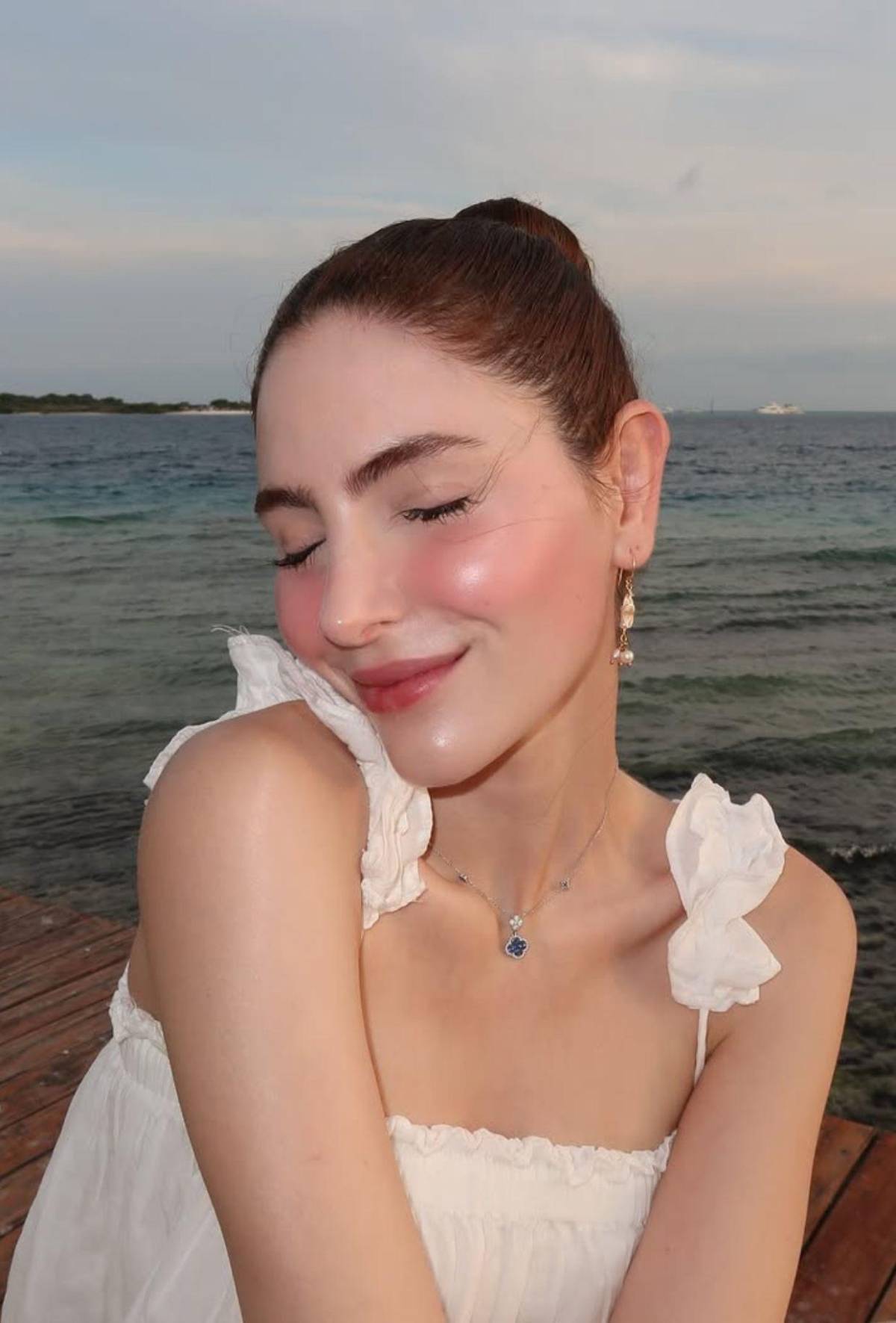 Entre la equitación y los números: Conozca a Stephany Abasali, Miss Venezuela