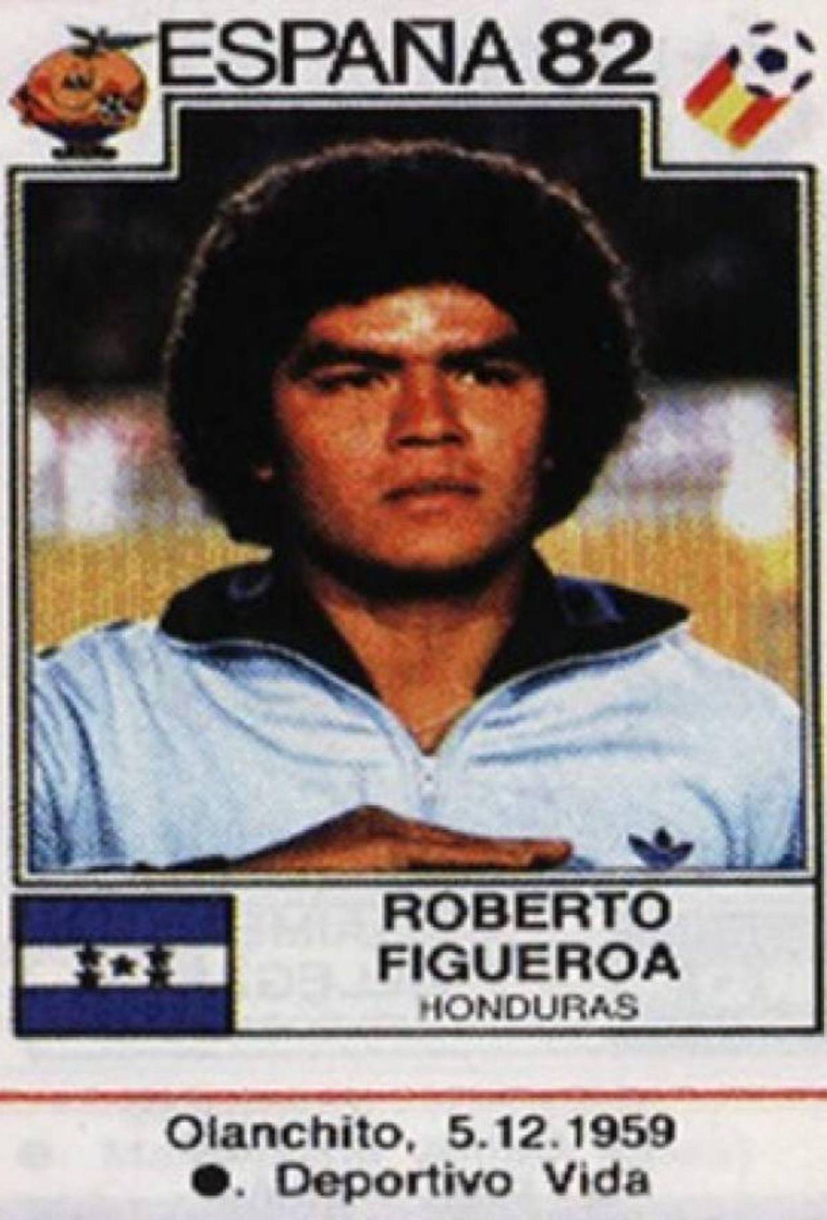 Hace 65 años nació “Macho” Figueroa, ícono mundialista y del Real Murcia