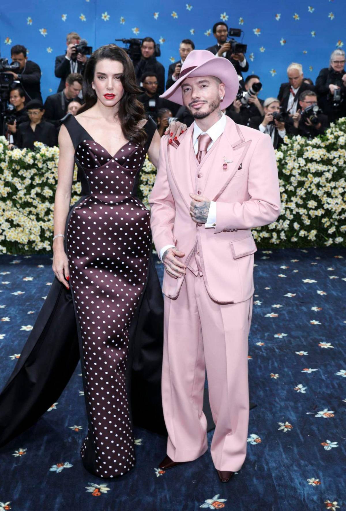 La cuota hispana en la Met Gala 2025: Shakira, Bad Bunny, Rosalía y más