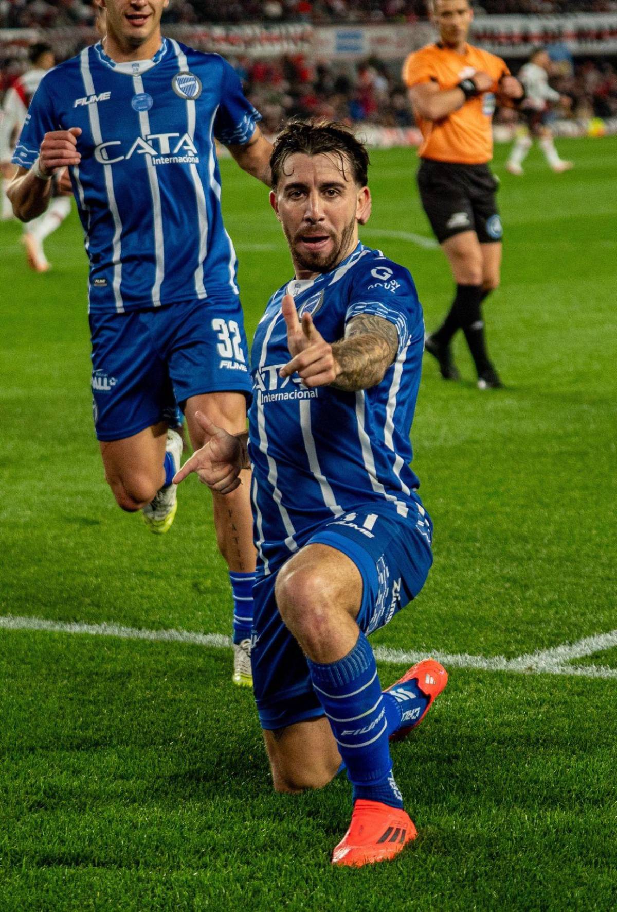 Exseleccionado de Honduras le dice a Agustín Auzmendi que se nacionalice: La ‘H’ te espera