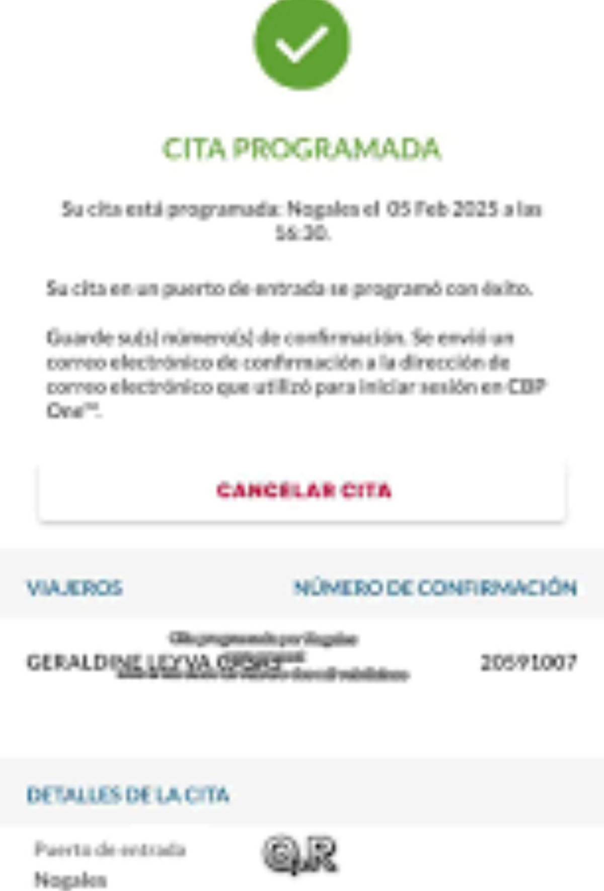 ¿Qué es el CBP One, la aplicación  que Trump ordenó cerrar?