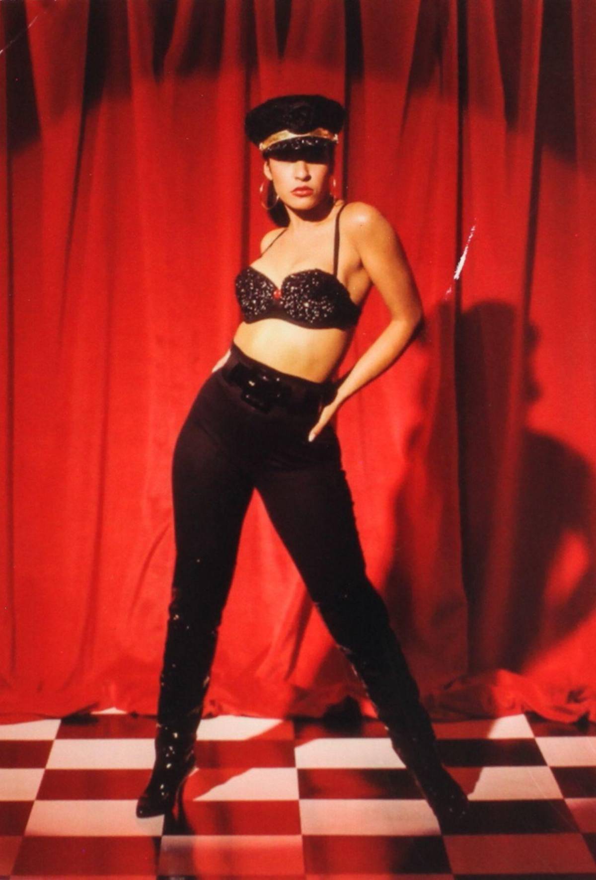 ¿La mejor figura? Netflix revela imágenes inéditas de Selena Quintanilla