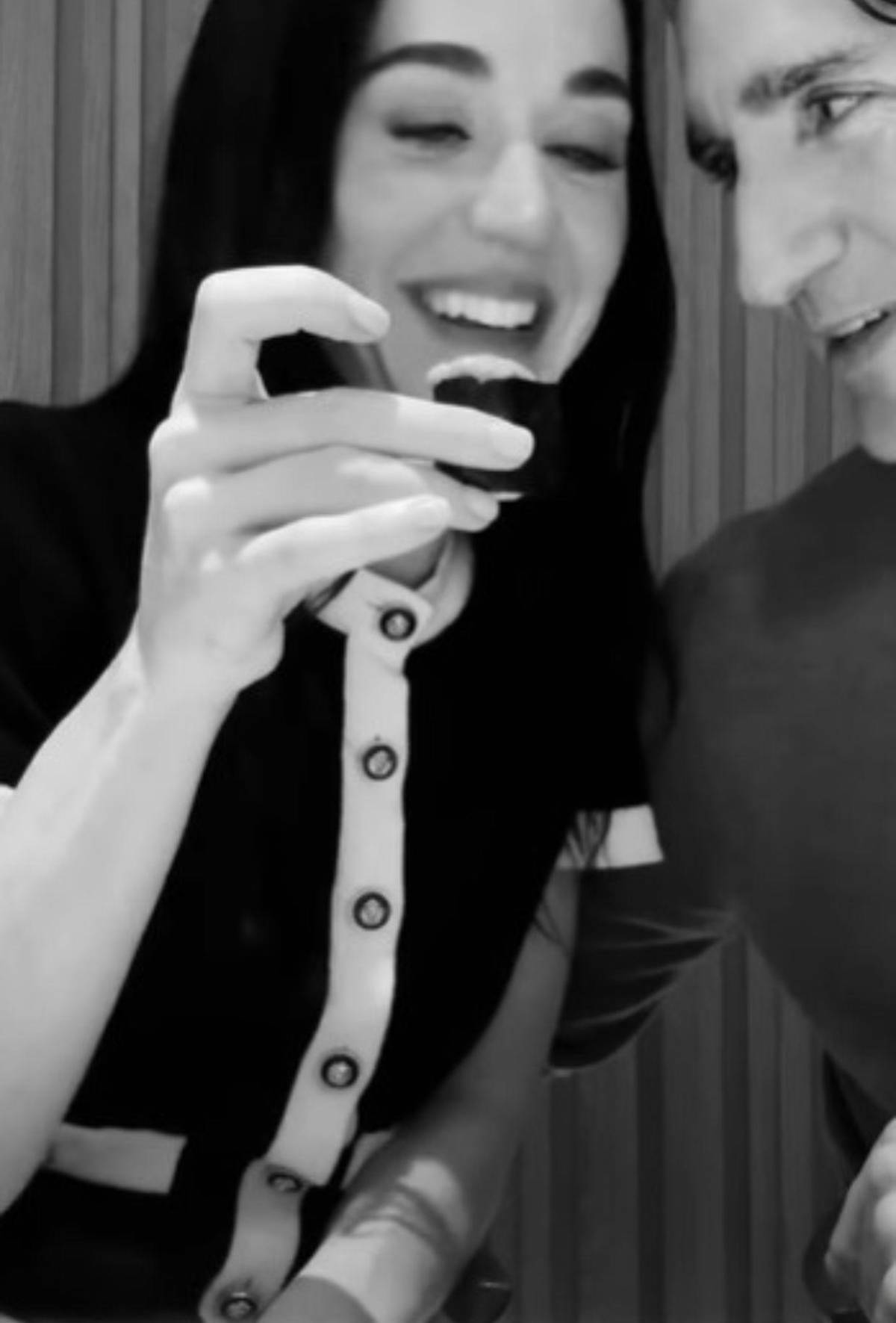 Katy Perry oficializa su romance con Justin Trudeau: las fotos íntimas que confirman la relación