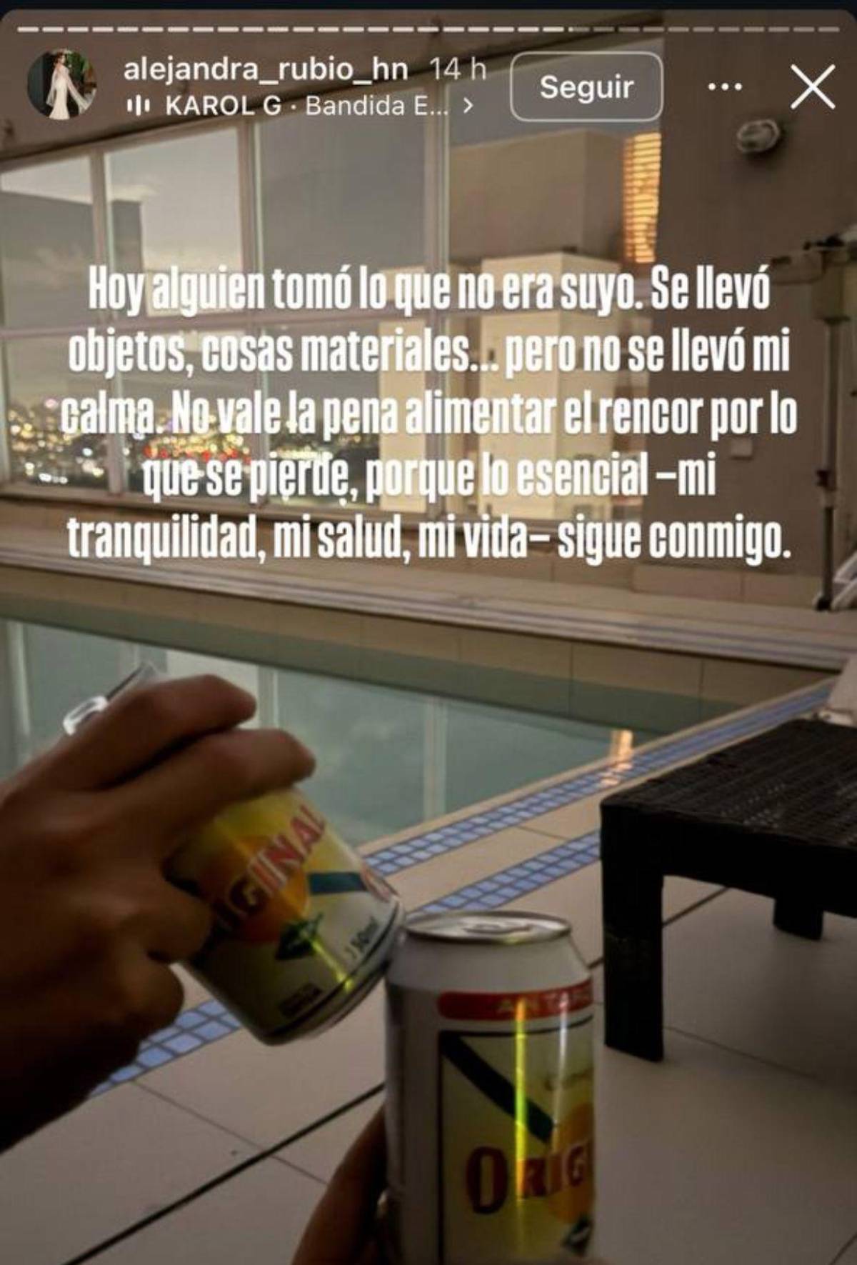 Me asaltaron: La terrible noticia de Alejandra Rubio en Brasil previo al partido de tiktokers