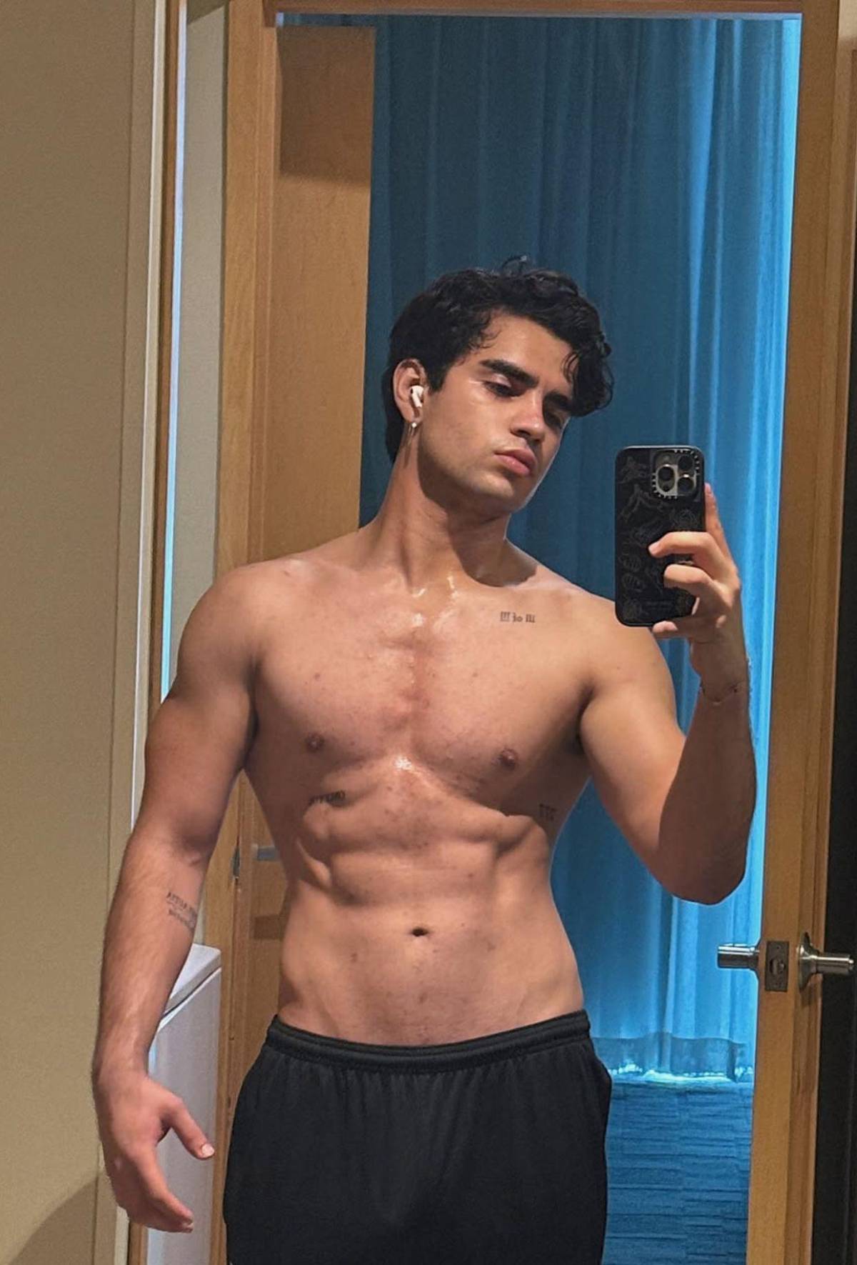 ¿Quién es Aarón Mercury, el noveno eliminado de La casa de los famosos México?