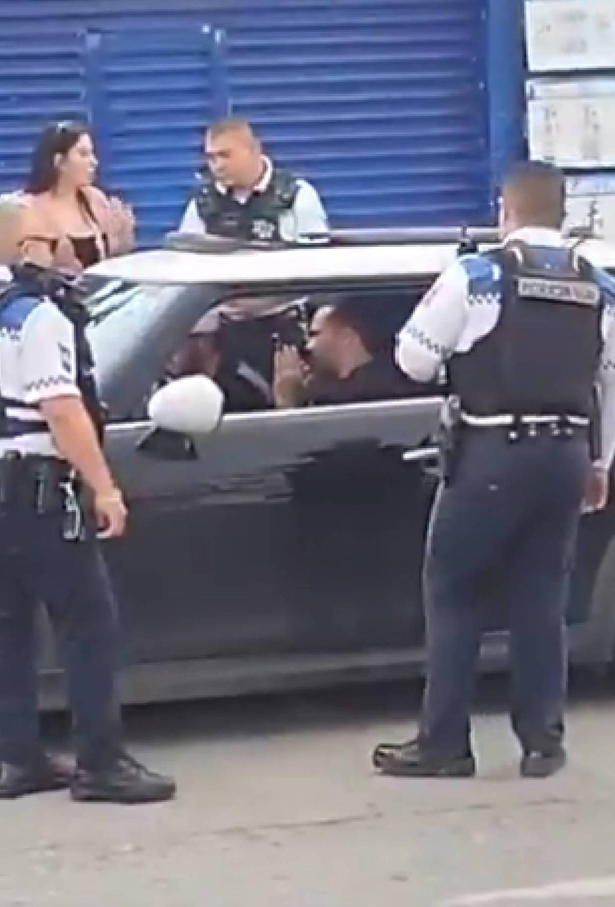 Exjugador de Liga Nacional es detenido por conducir bajo los efectos del alcohol: Así fue encontrado