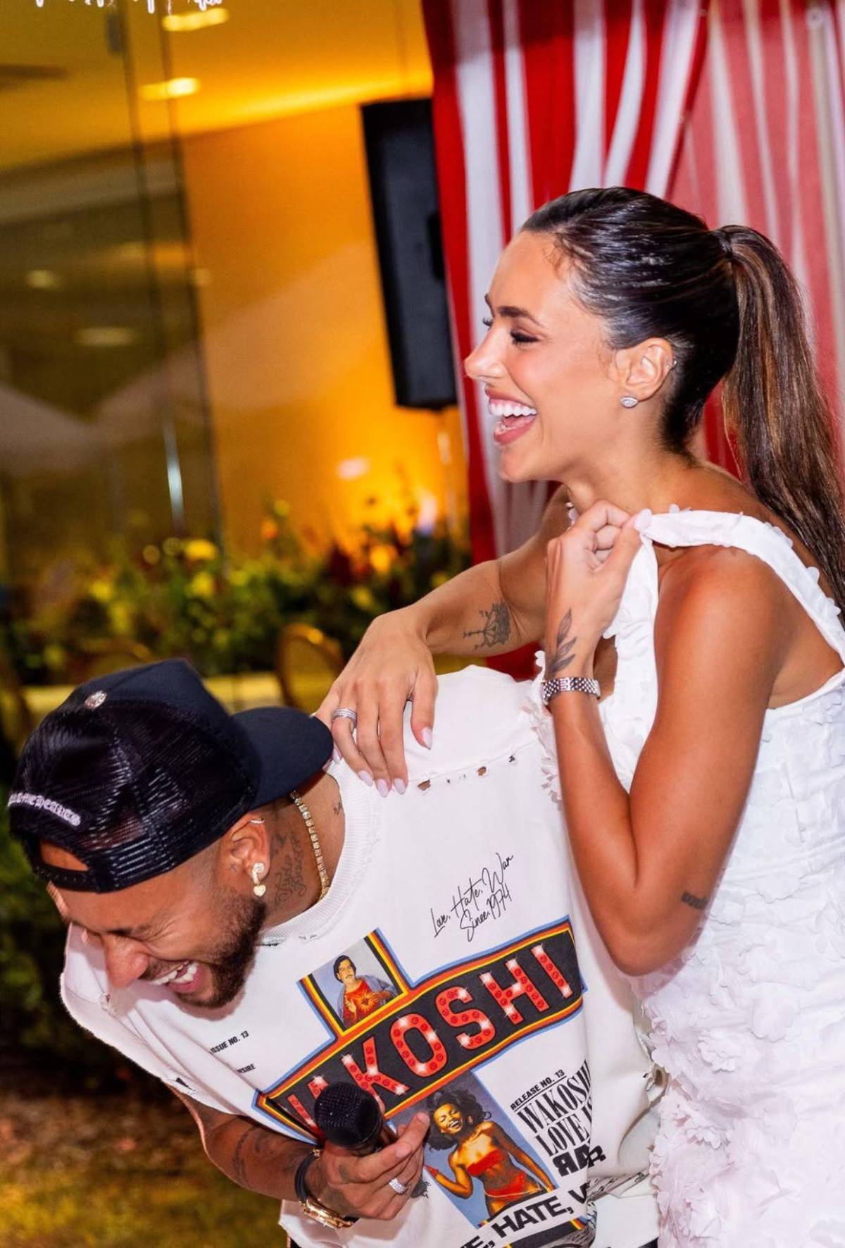 Bruna Biancardi, la influencer brasileña que comparte su vida junto a Neymar y sus hijas