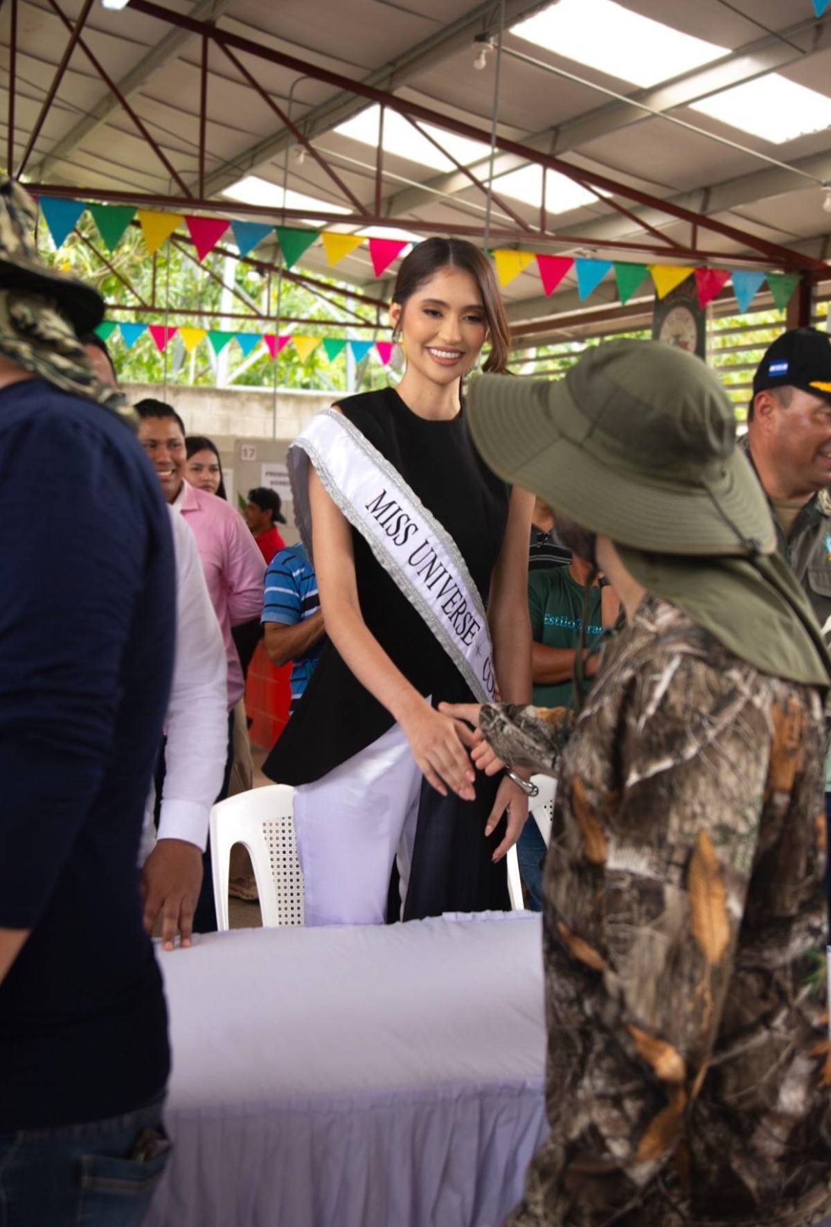 Stephie Morel, entre el derecho y la corona: así prepara su regreso a Miss Honduras Universo