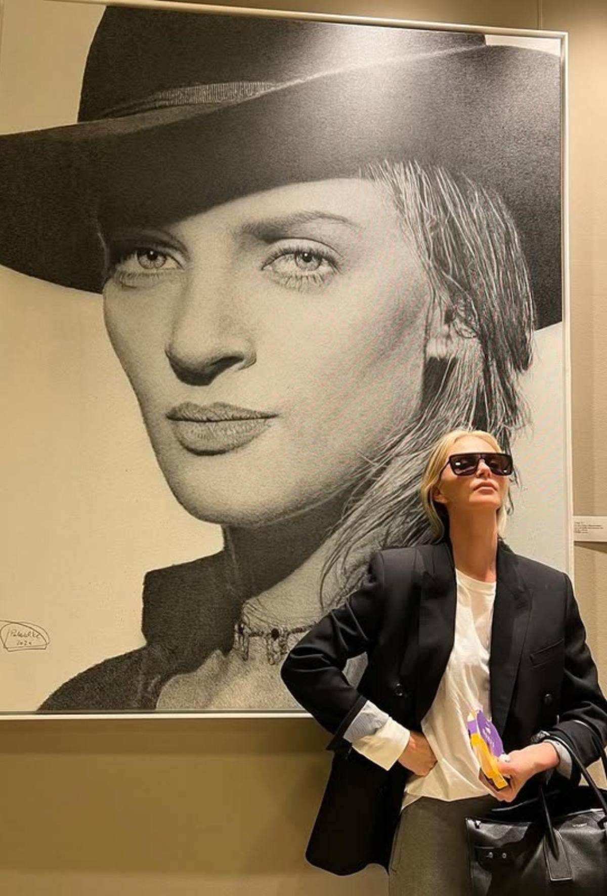 De una tragedia familiar al Oscar: la historia detrás de Charlize Theron