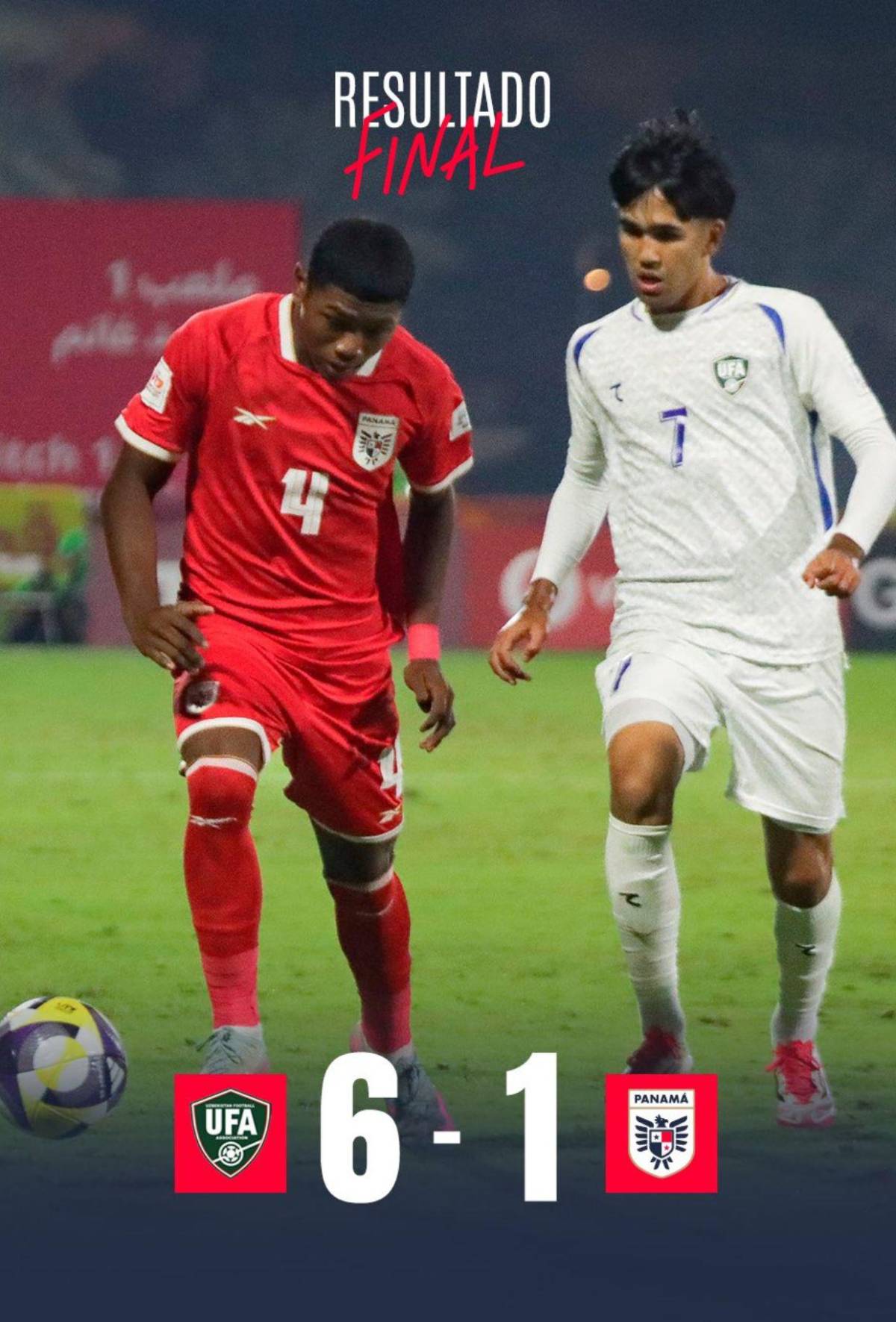 Mundial Sub-17: Goleada 16-0, Honduras entre las peores y selección recibió 22 goles en tres juegos