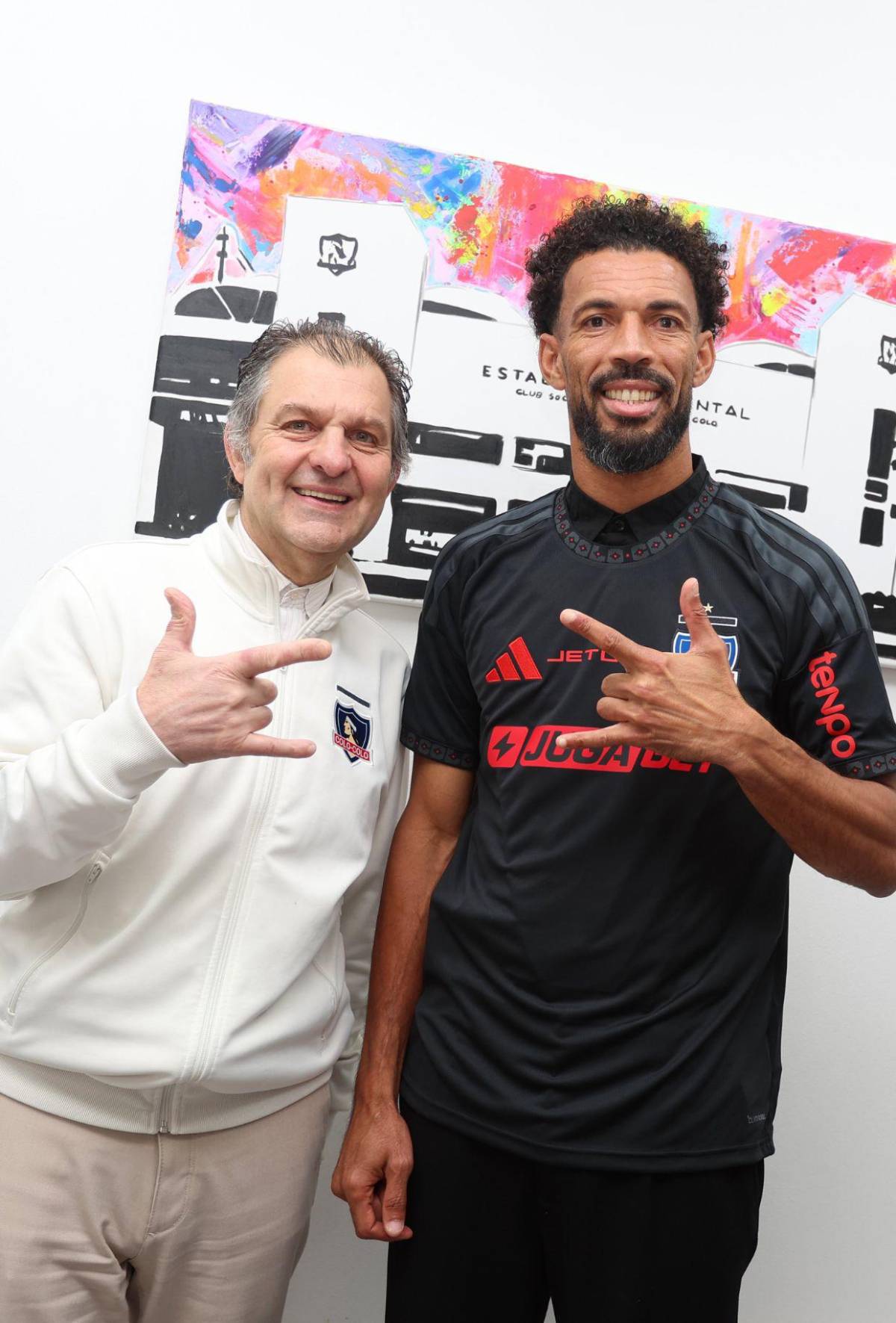 Vozinha al Colo Colo: revelan detalles de su contrato, cláusula y el salario confirmado