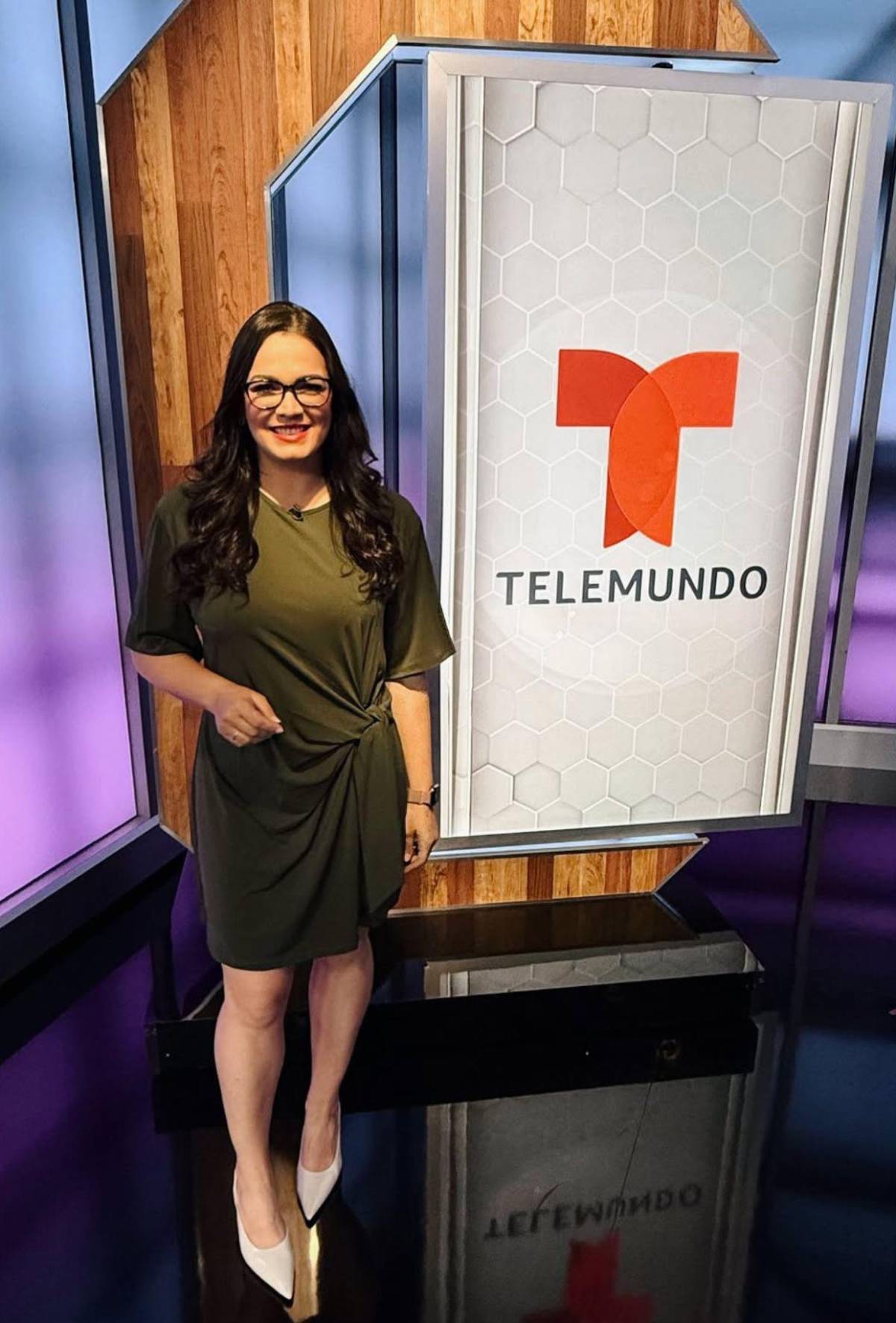 Carmen Boquín confirma su llegada oficial a Telemundo Deportes