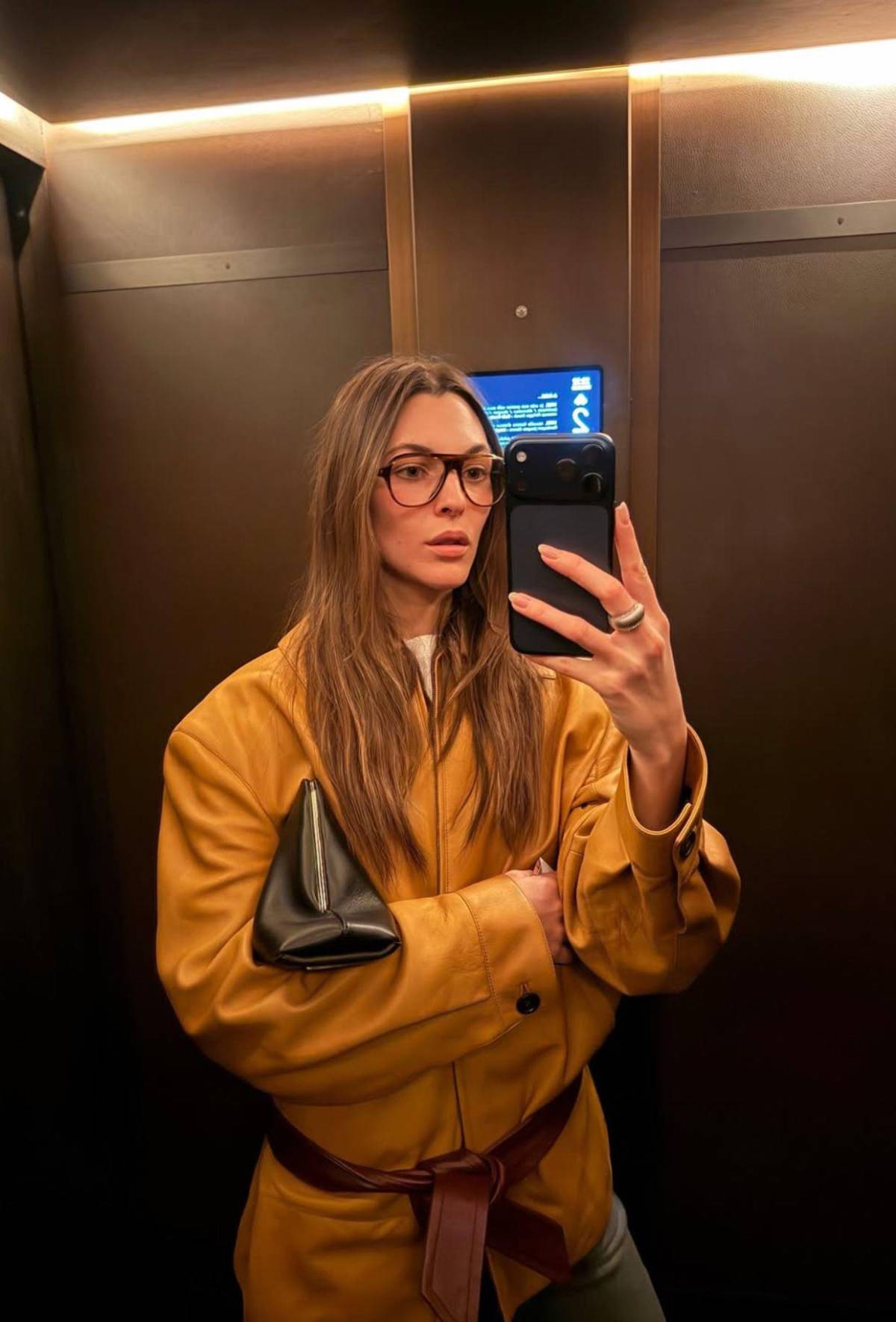 Vittoria Ceretti, la modelo italiana que conquistó a DiCaprio y debutó con él en los Oscar 2026