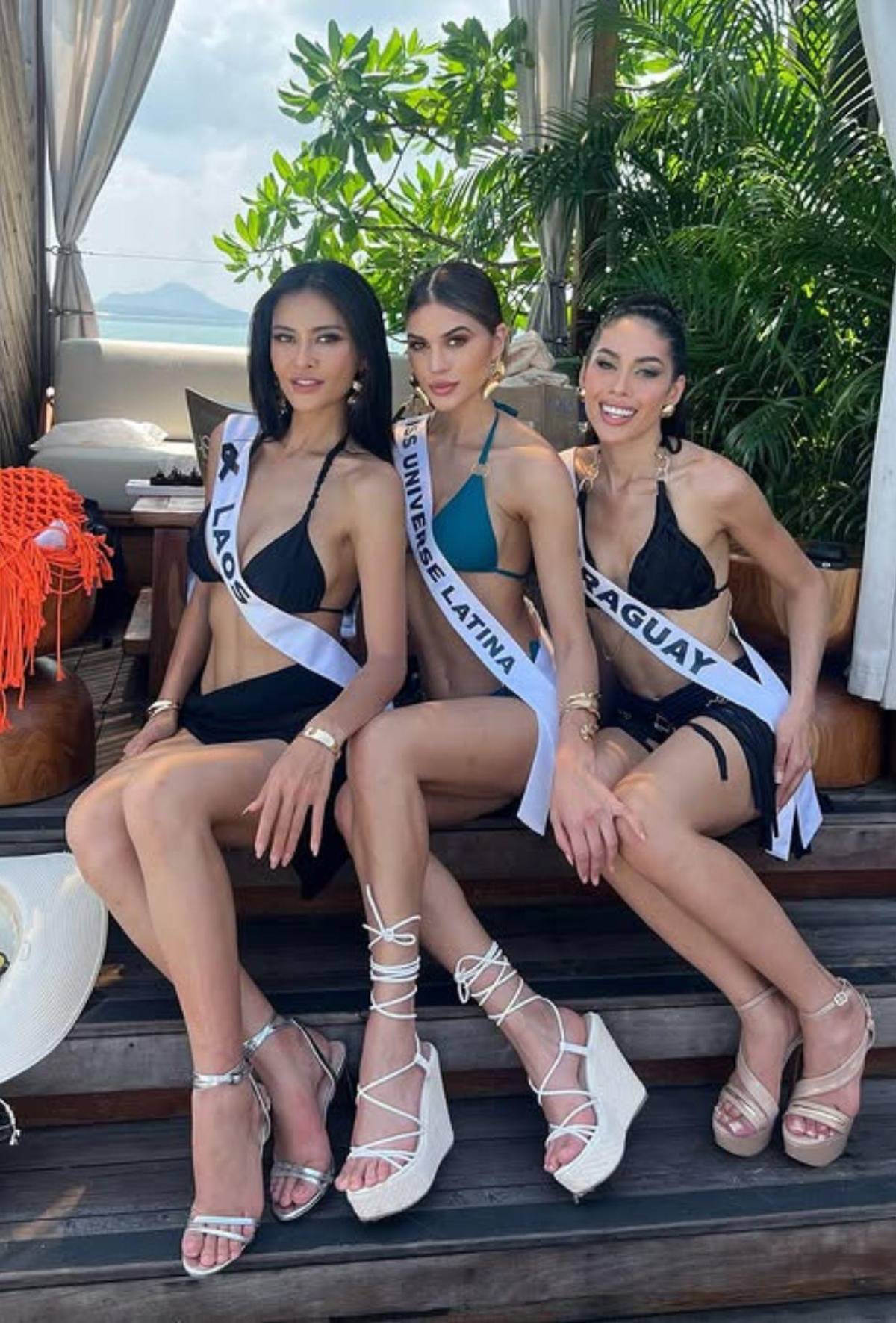 De migrante a favorita: La historia de Yamilex Hernández, la Miss Latina que conquista Miss Universo 2025
