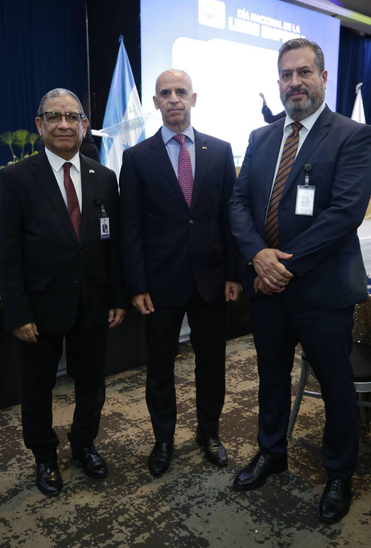 Cohep reúne a la élite corporativa hondureña para conmemorar el Día de la Libre Empresa Cohep reúne a la élite corporativa hondureña para conmemorar el Día de la Libre Empresa