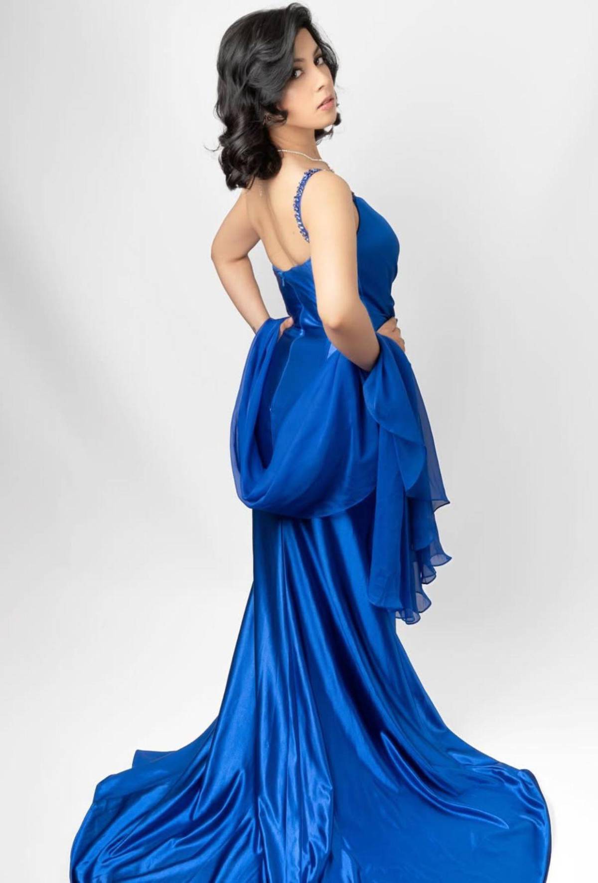 Nicoll Cruz: De vencer la obesidad a ser candidata del Miss Honduras Universo 2025