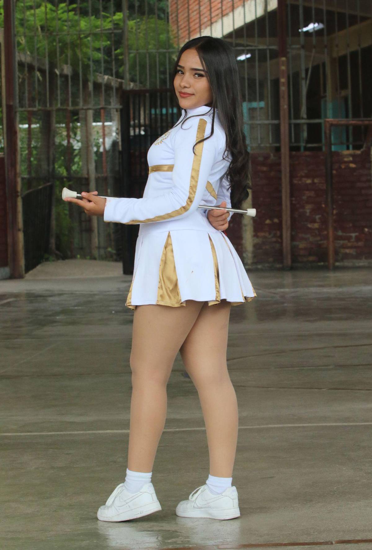 Bellos rostros engalanan el cuadro de palillonas del Jesús Aguilar Paz: conozca a sus integrantes