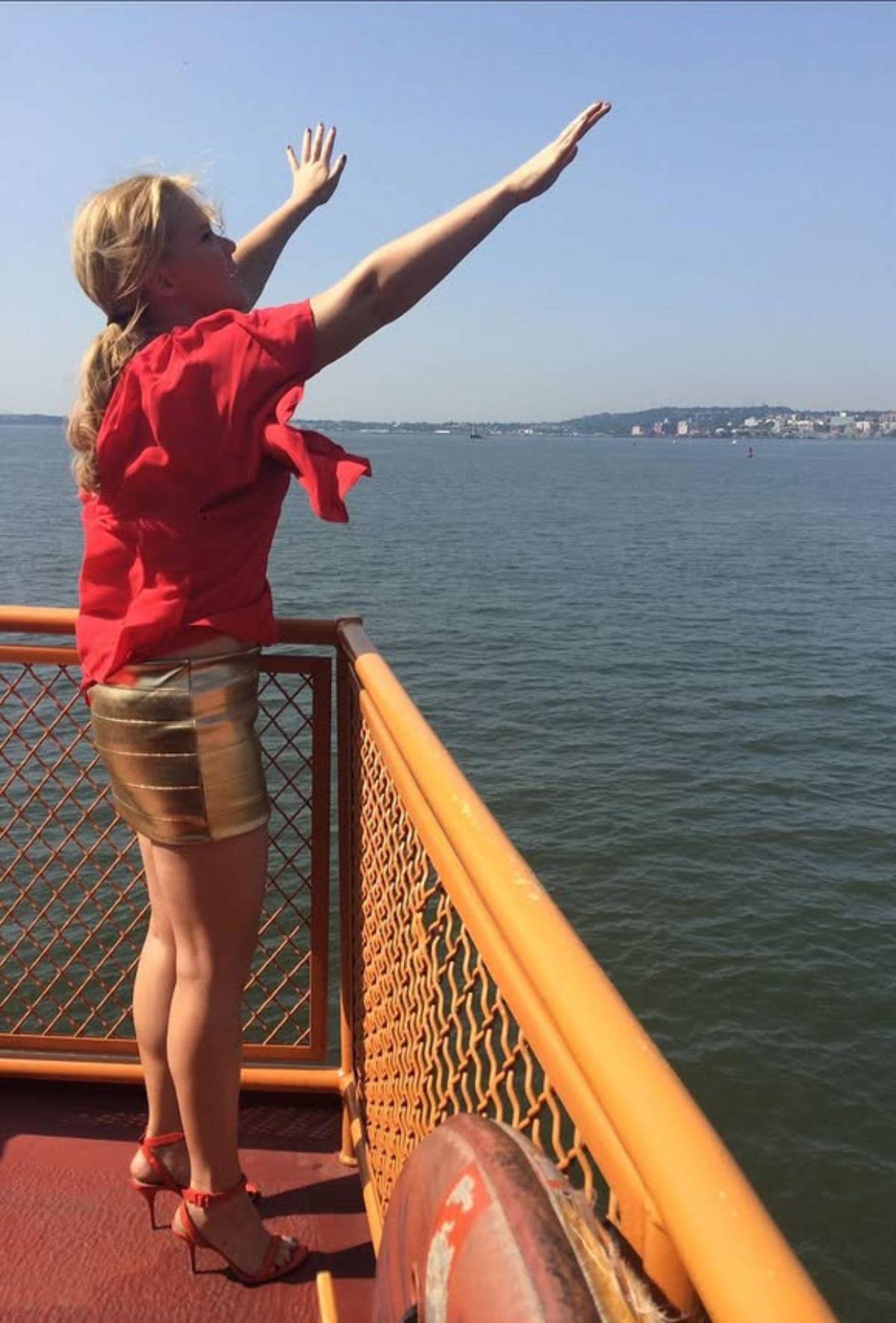 Así luce Amy Schumer tras su notable cambio de peso: las reacciones en redes