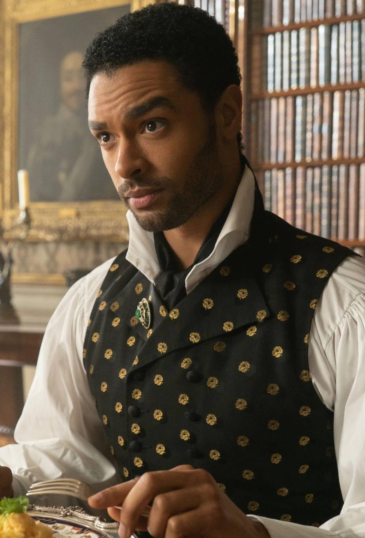 ¡Adiós Bridgerton!: Regé-Jean Page, en nueva serie erótica de Netflix