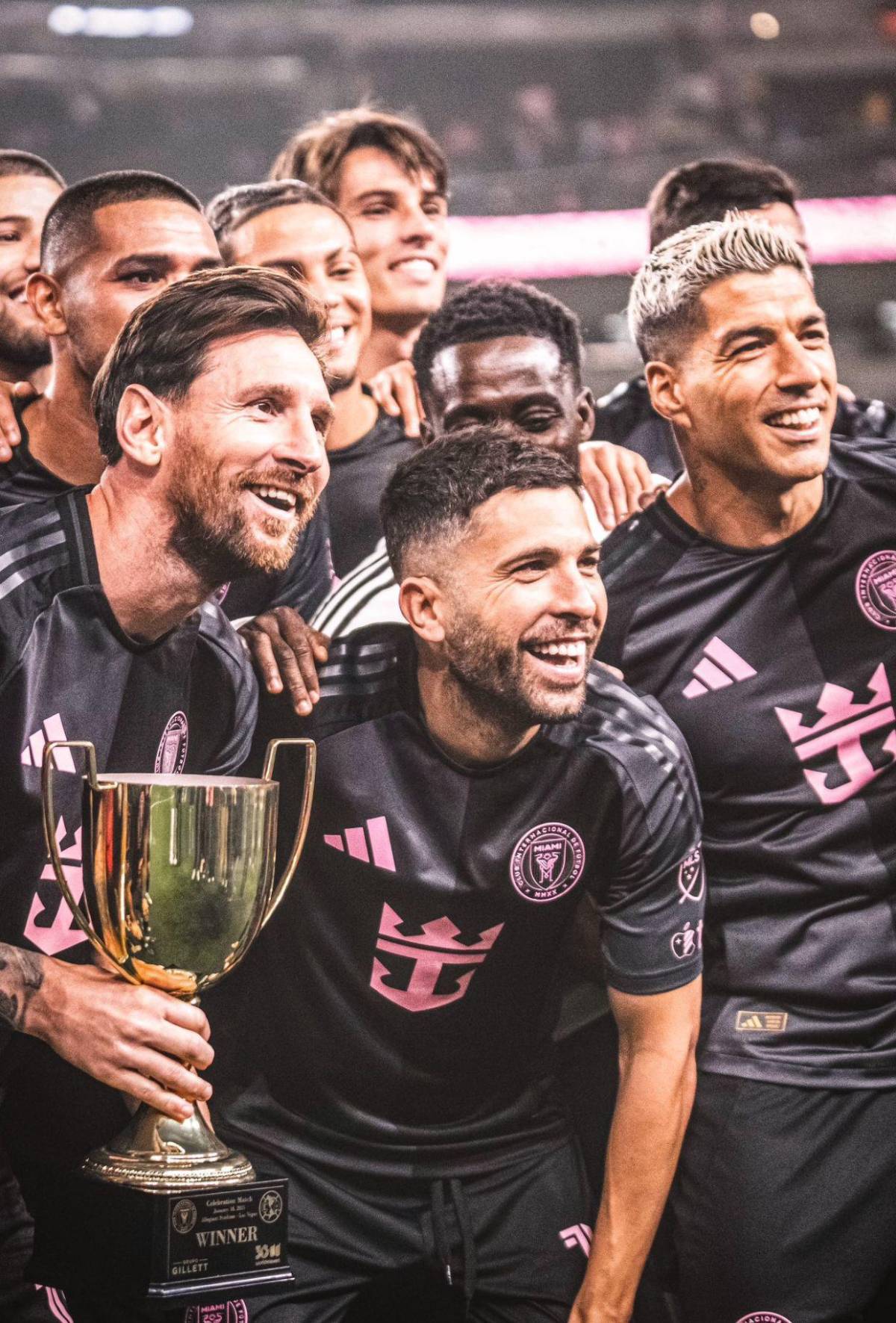 Messi en Honduras: El plan del Inter Miami en su llegada a San Pedro Sula