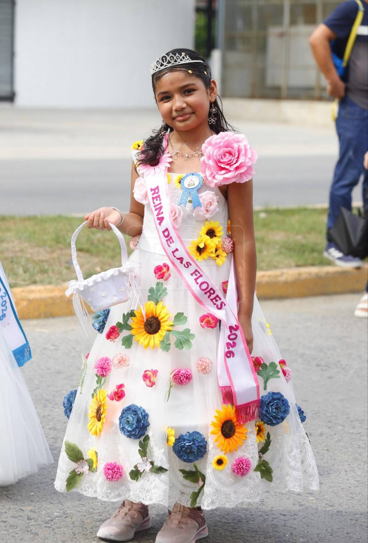 Trajes típicos, folclore y fervor patrio se apoderan de las calles de San Pedro Sula