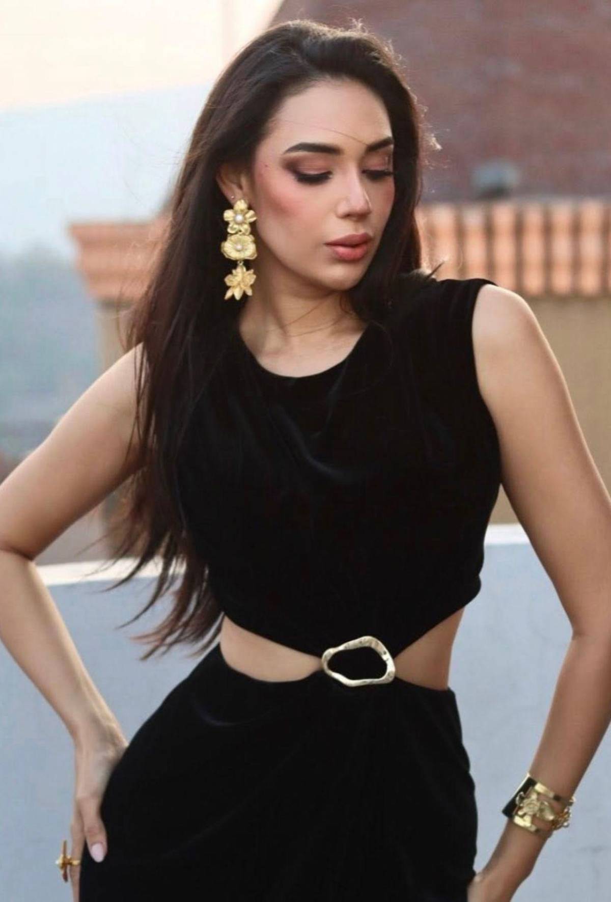 Alejandra Fuentes quiere ser Miss Honduras 2025: conoce su historia y trayectoria